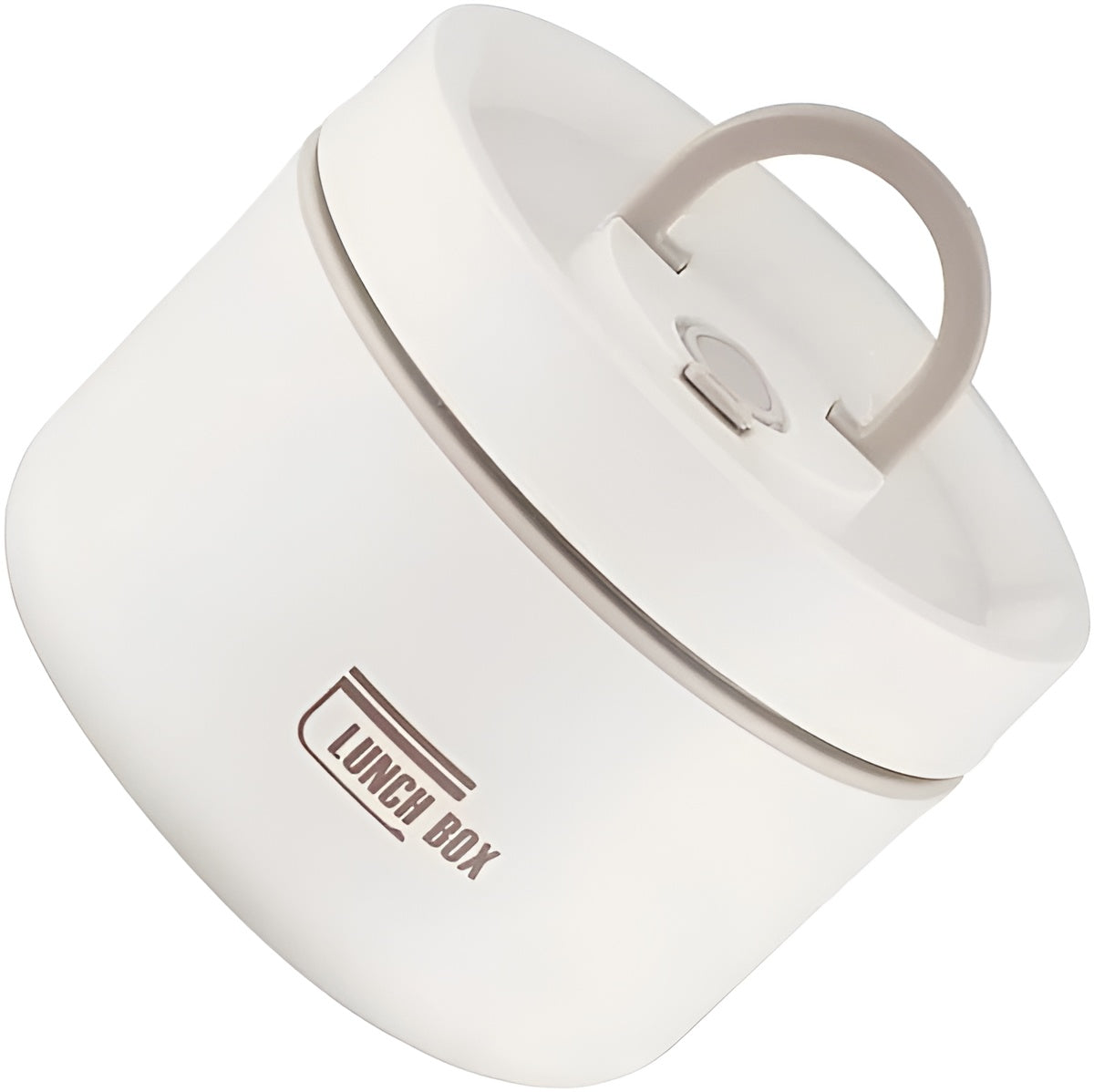 Thermisch isolierte Lunchbox – Wasserdicht und Auslaufsicher | Hält Speisen Stundenlang Frisch und Warm