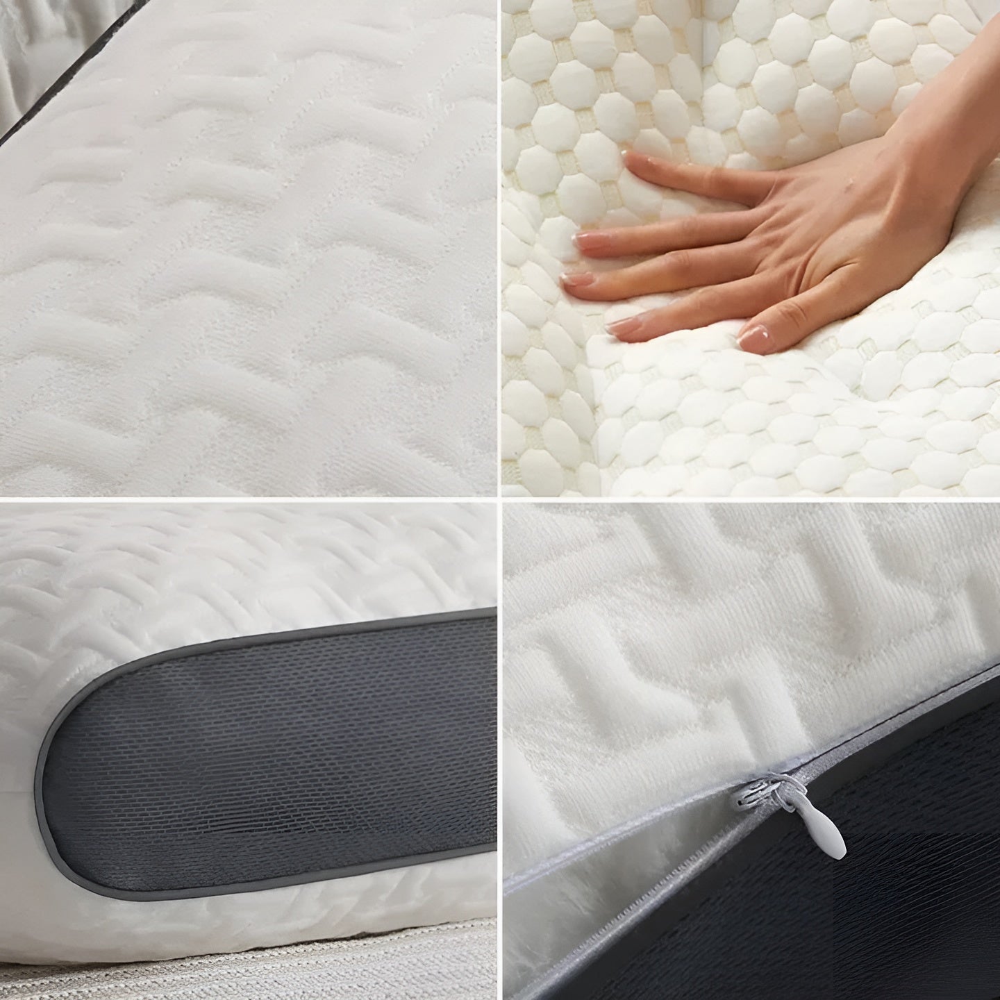 Orthopädisches Nackenkissen – Ergonomisch & Unterstützend | Für Entspannung & Gesunden Schlaf