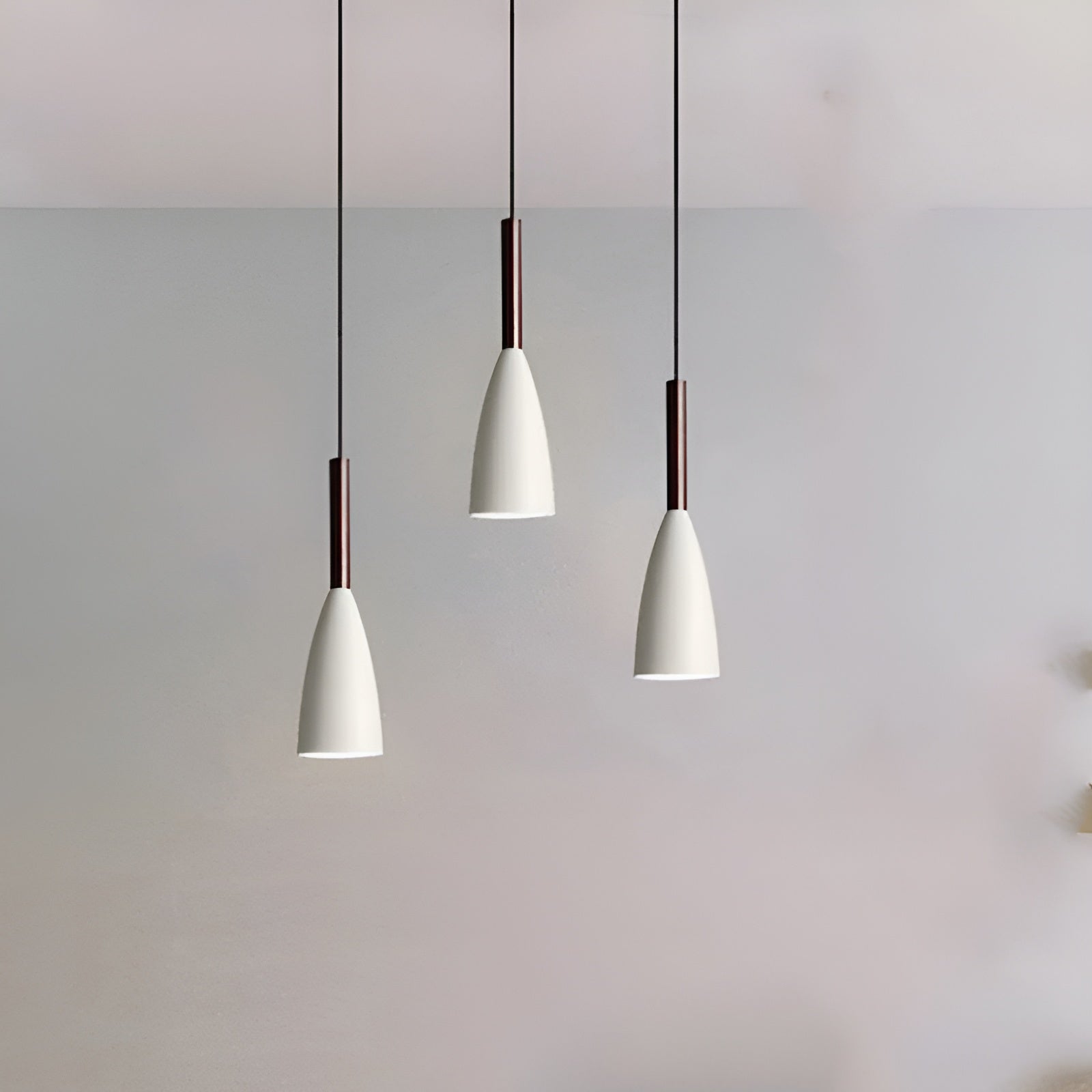 Hängelampe Japandi – Zartes Sakura-Design | Dekorativ für Wohnzimmer und Schlafzimmer