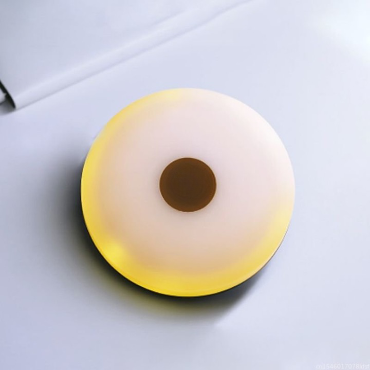 LED-Lichterkette beim Camping als Zeltbeleuchtung