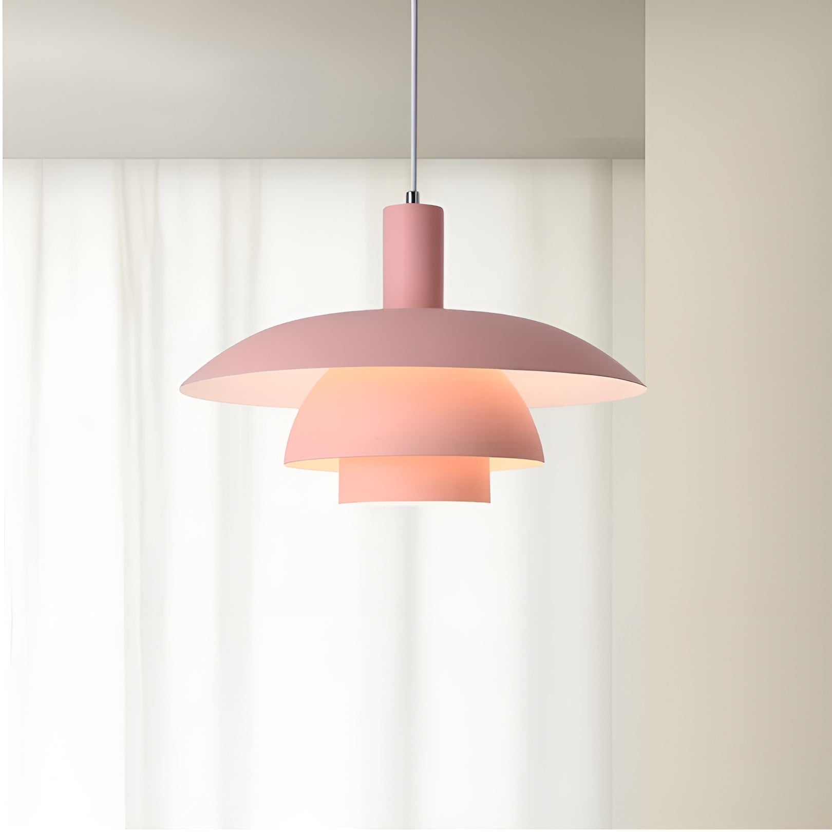 Hängelampe im dänischen Design – Schlicht und Stilvoll für Esszimmer & Wohnzimmer