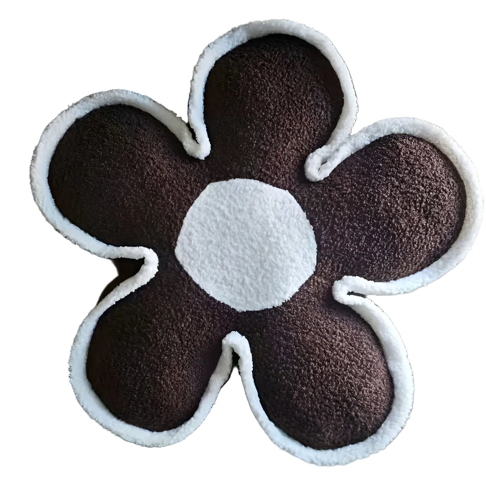 Kissen in Blumenform – Gemütlich und Stilvoll | Ideal als Wohn- und Sofadeko - Zierkissen