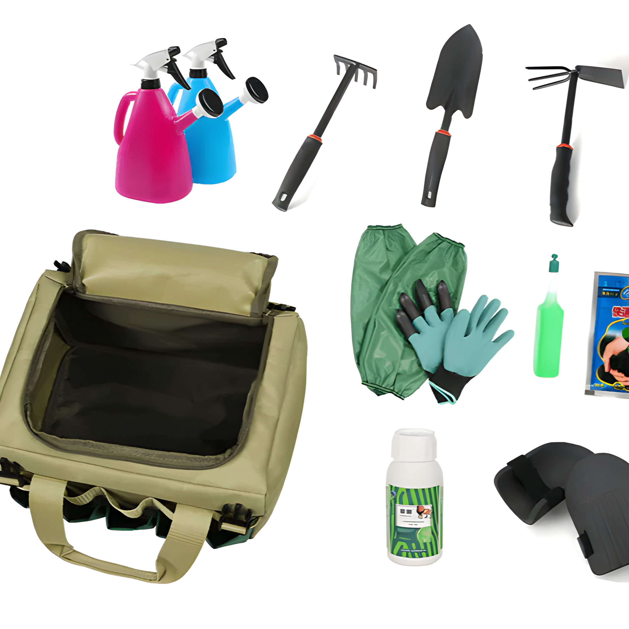 Klappbarer Campingstuhl mit Tragetasche – Bequemer Outdoor-Stuhl für Camping & Freizeit - Klappstuhl