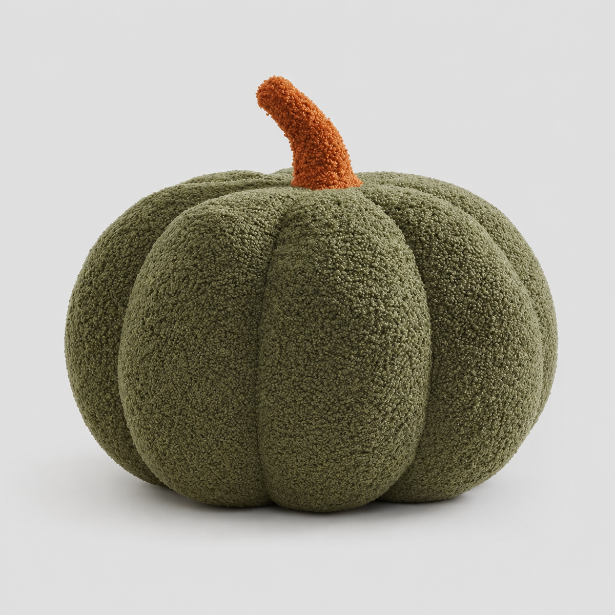 Kürbis-Plüschkissen – Weiches Deko-Kissen für Herbst und Halloween - Saisonale Dekoration – Halloween