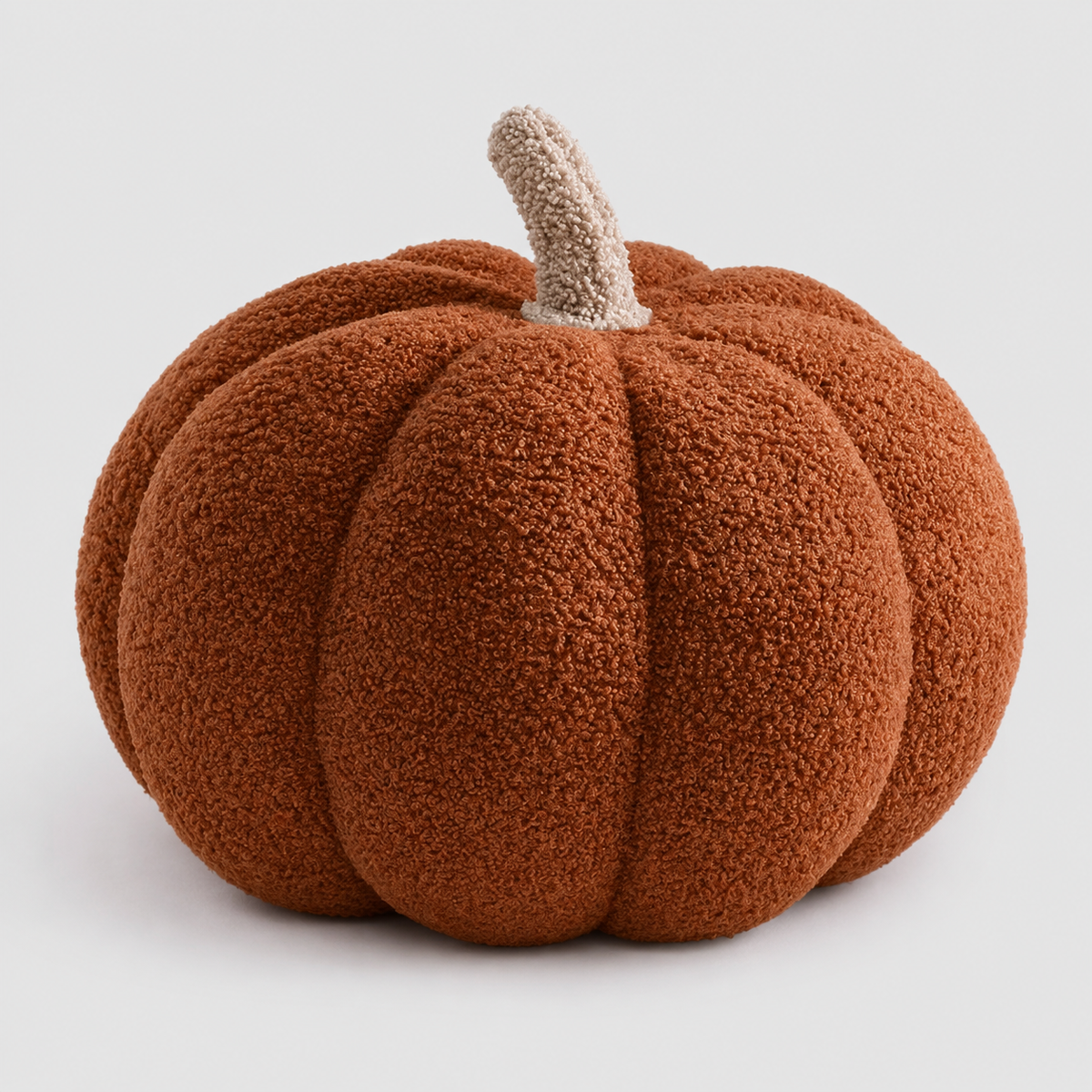 Kürbis-Plüschkissen – Weiches Deko-Kissen für Herbst und Halloween - Saisonale Dekoration – Halloween