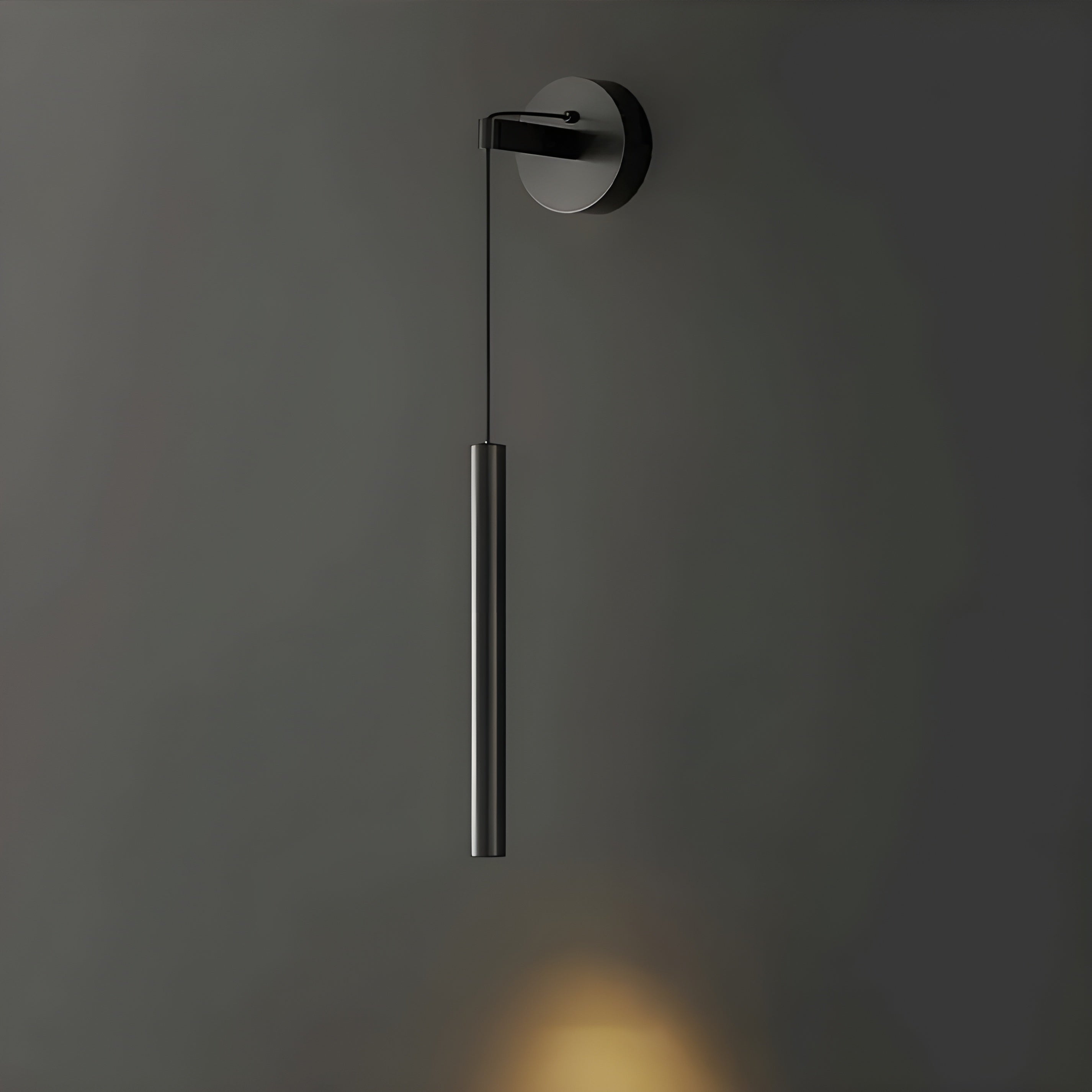 GlideAura Light - Nordic Minimalistische Wandlampe