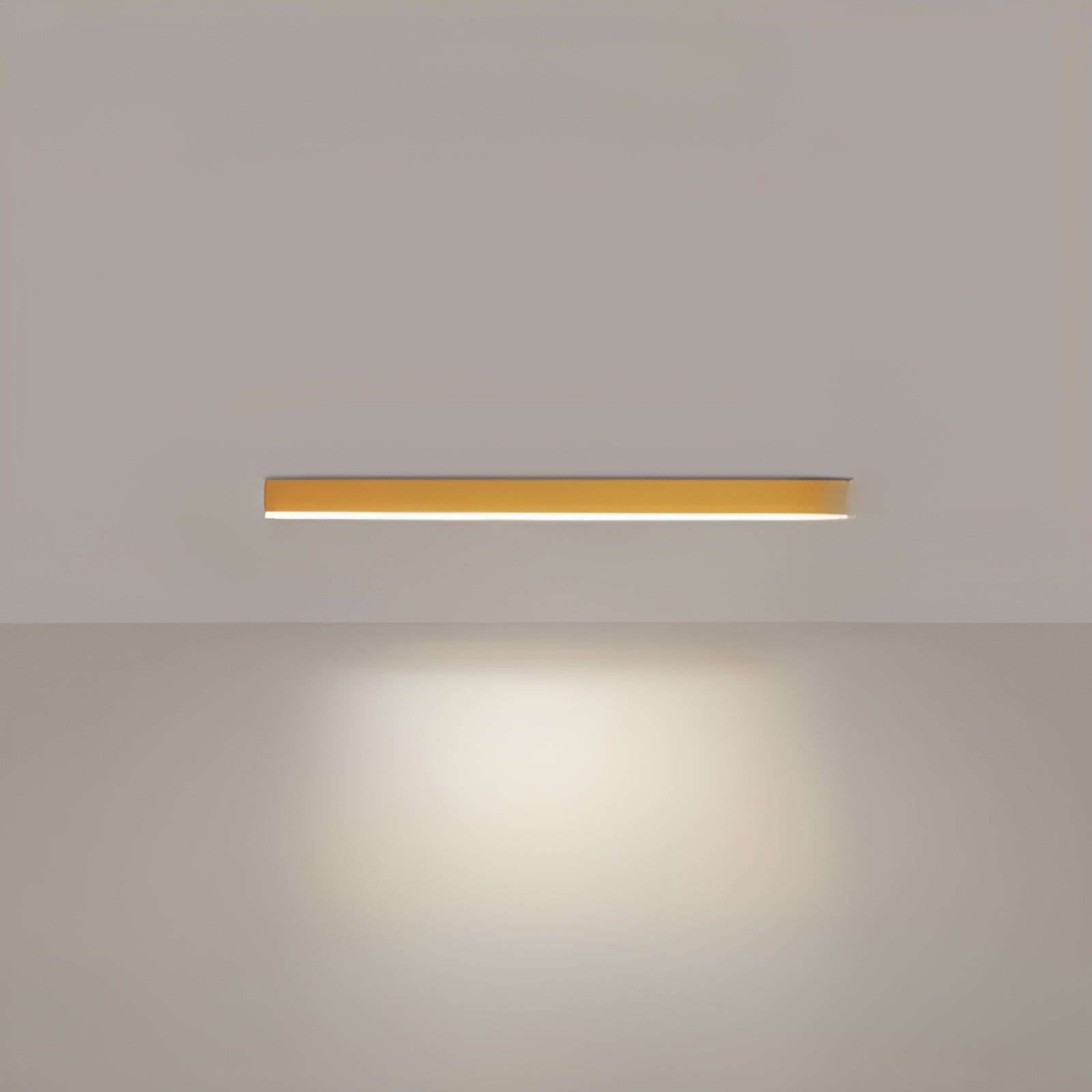 LED-Deckenleuchte – Moderne Weiches Warmes Licht für Gemütliche Wohnräume - Deckenleuchte