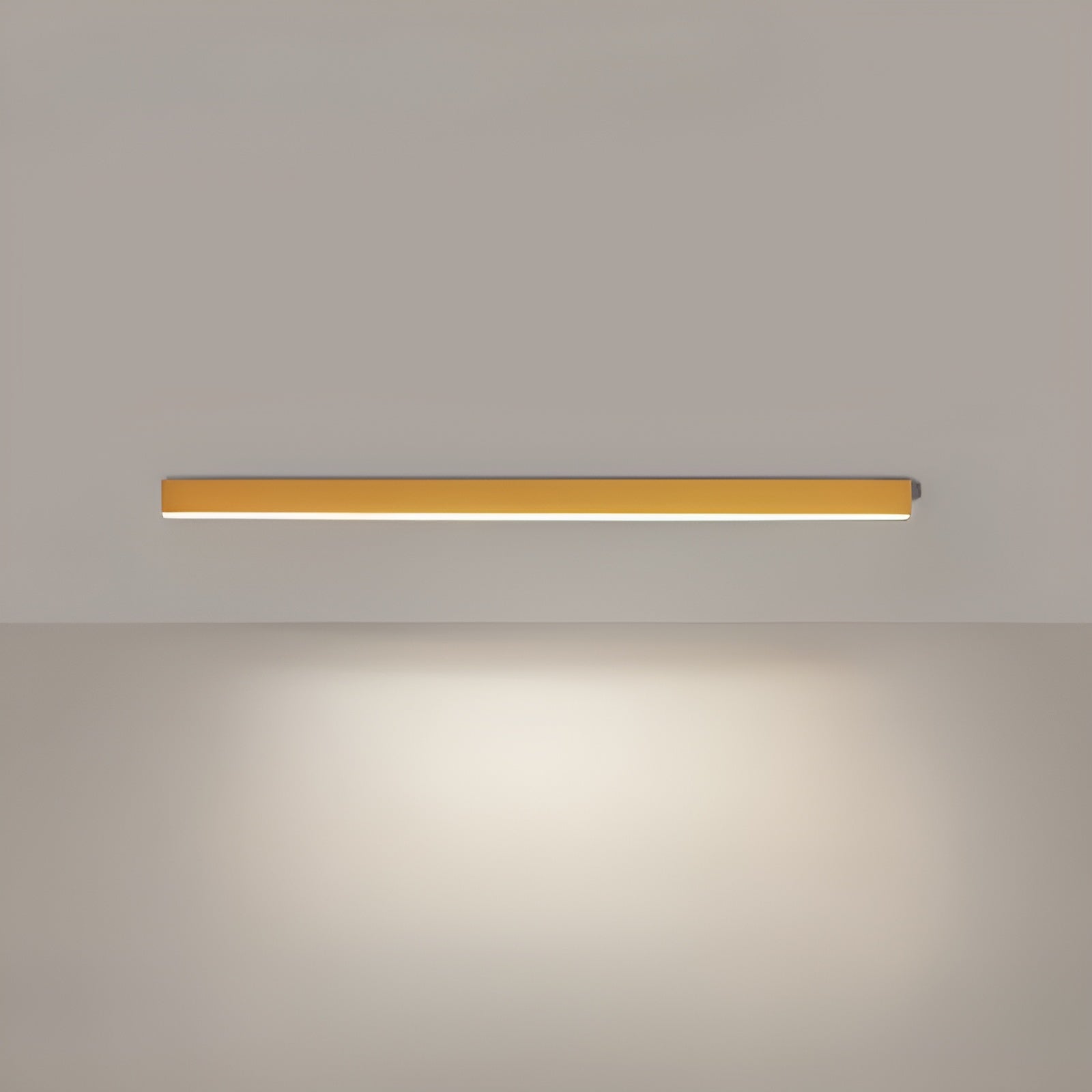 LED-Deckenleuchte – Moderne Weiches Warmes Licht für Gemütliche Wohnräume - Deckenleuchte