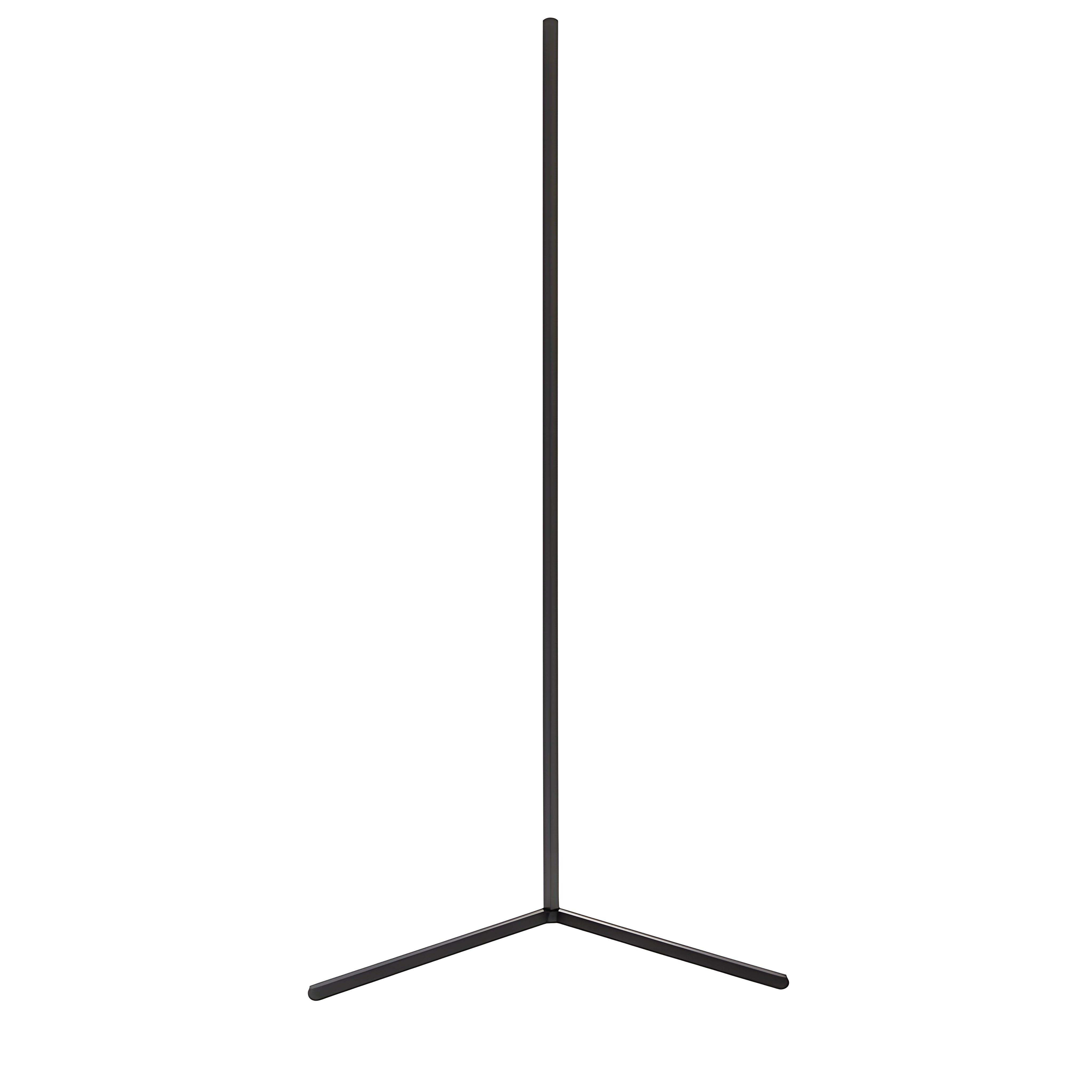 LED Eck-Stehlampe – Dimmbar mit Fernbedienung | Modernes Design & indirektes Licht - Stehlampe