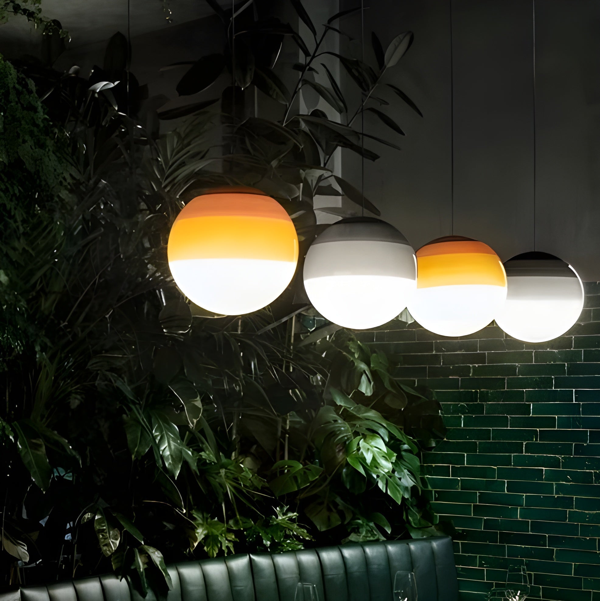 LumiOrb Light – Kreative Ballon-Hängelampe mit LED-Beleuchtung - Pendelleuchte