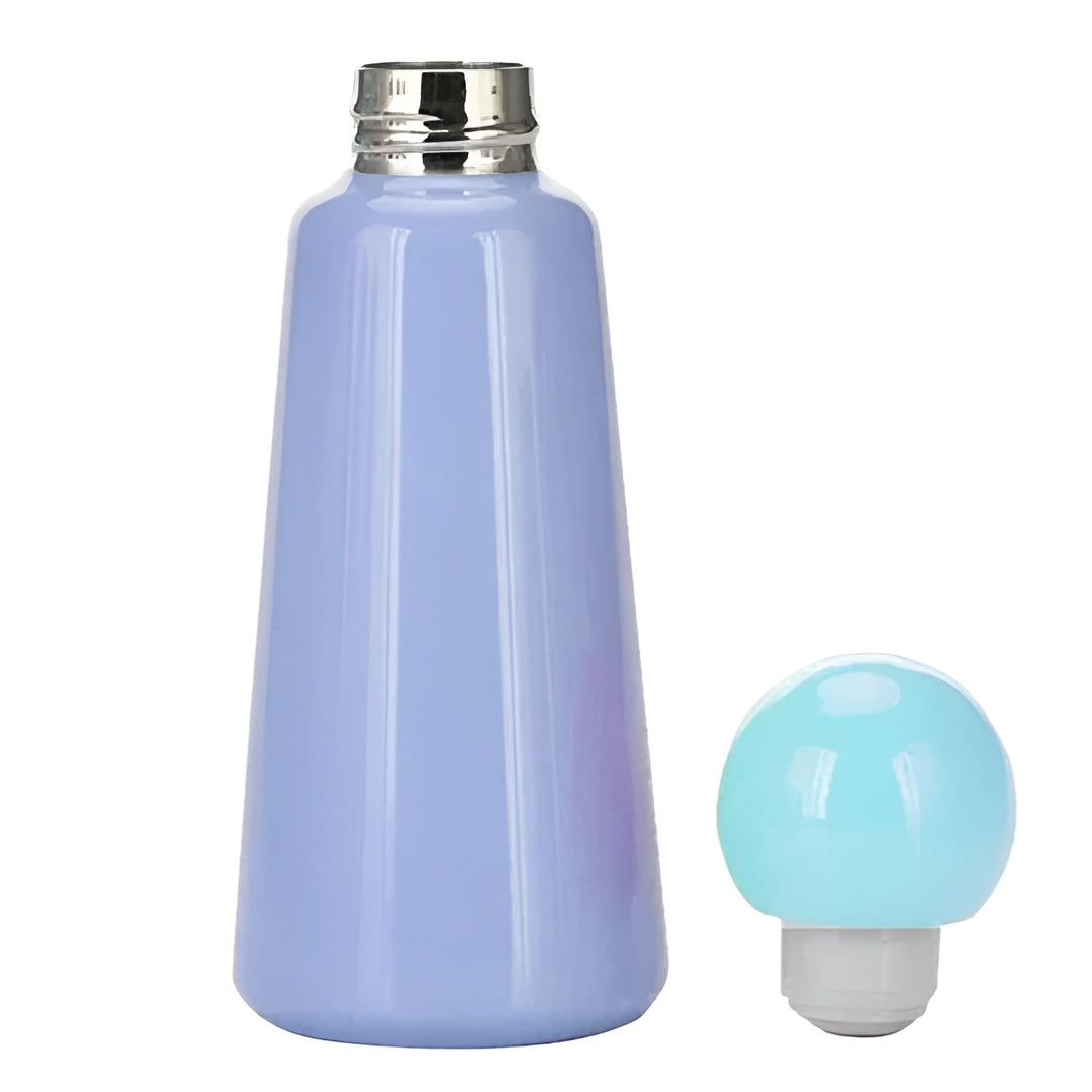LuxDrop Thermoflasche auslaufsicher – Hält Getränke 12h heiß & 24h kalt - Wasserflasche