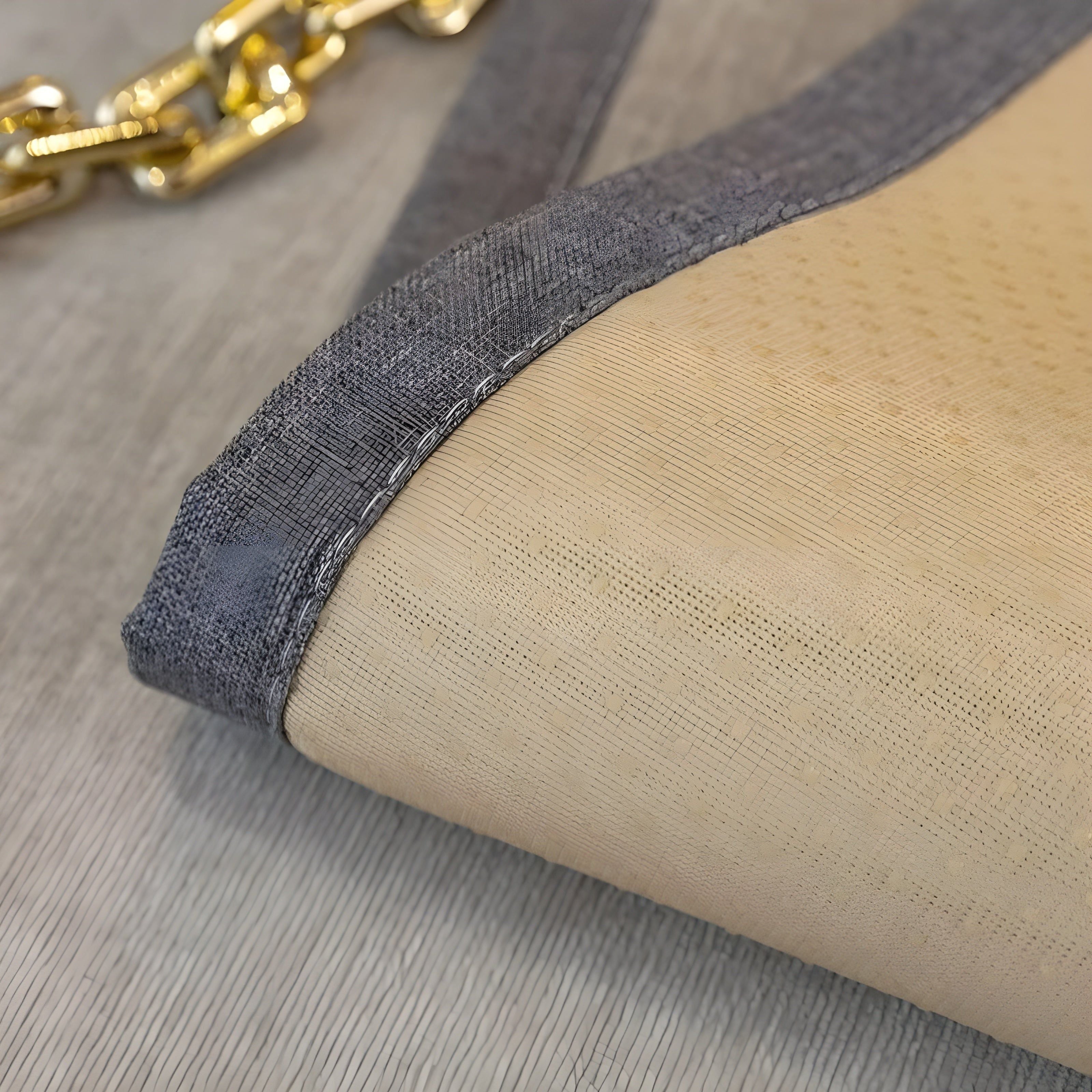 LuxeWrap Sofabezug - Moderner Rutschfester Sofakissenschutz - Sofabezug