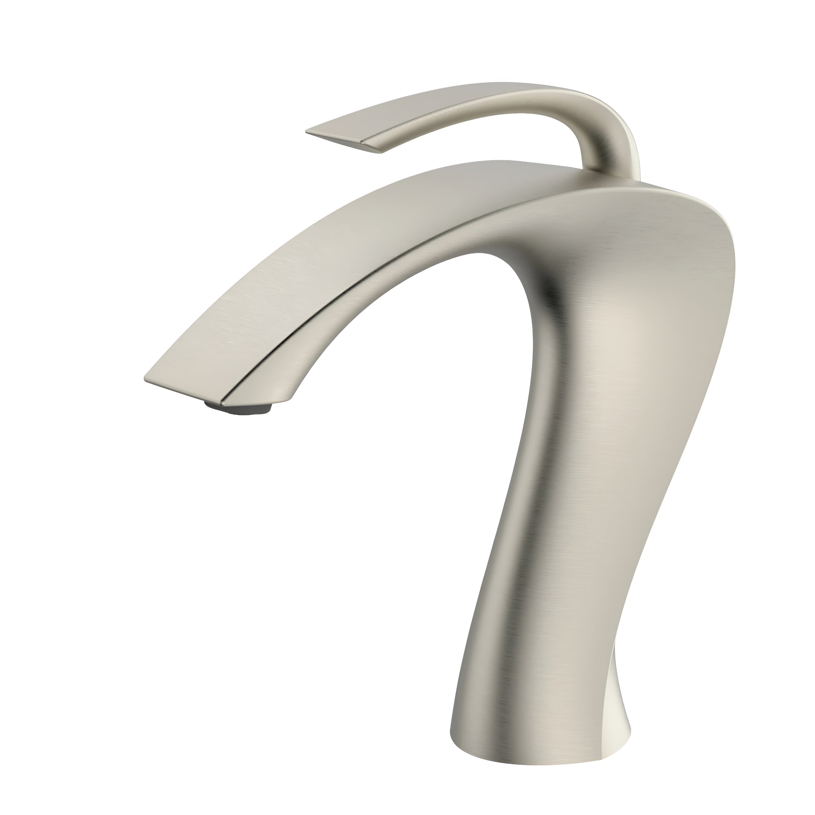 Waschtischarmatur aus Messing – Hochwertig und Modern | Gunmetal Grau mit Keramikkartusche für Warm- und Kaltwasser