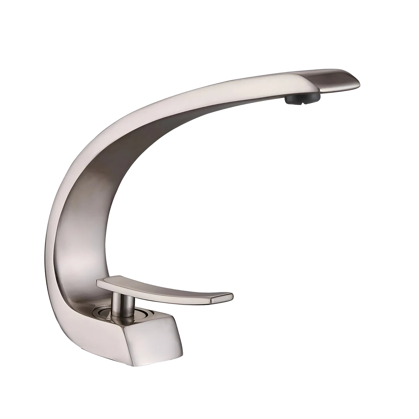 Einhebel-Waschtischarmatur – Modern & Platzsparend | Ideal für Aufsatz- und Einbauwaschbecken