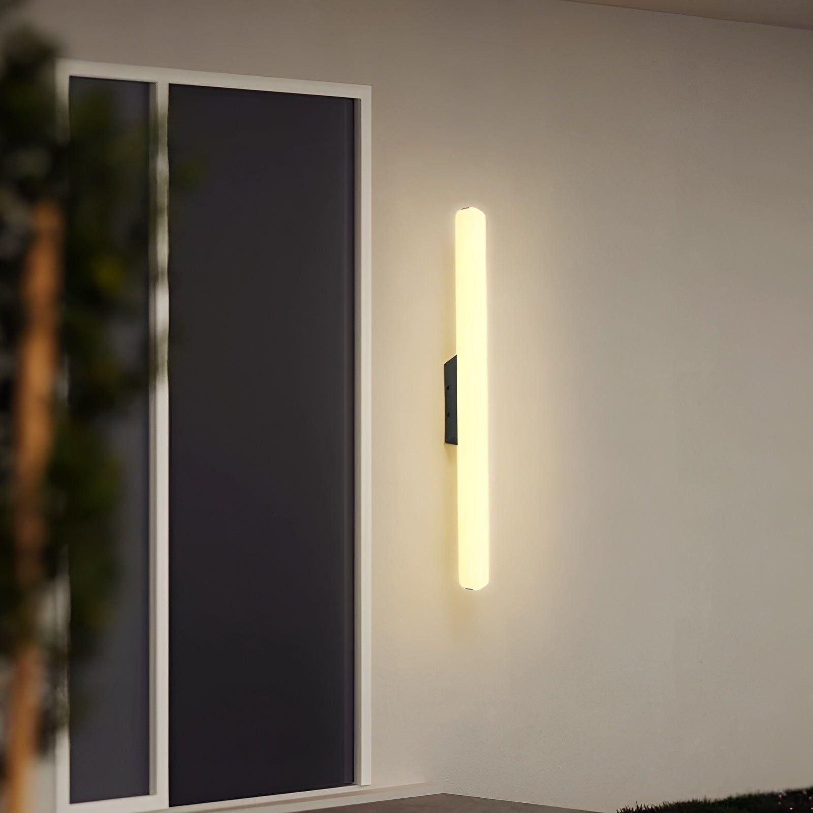NordLite Light - Moderne Wasserdichte Außen-Wandleuchte
