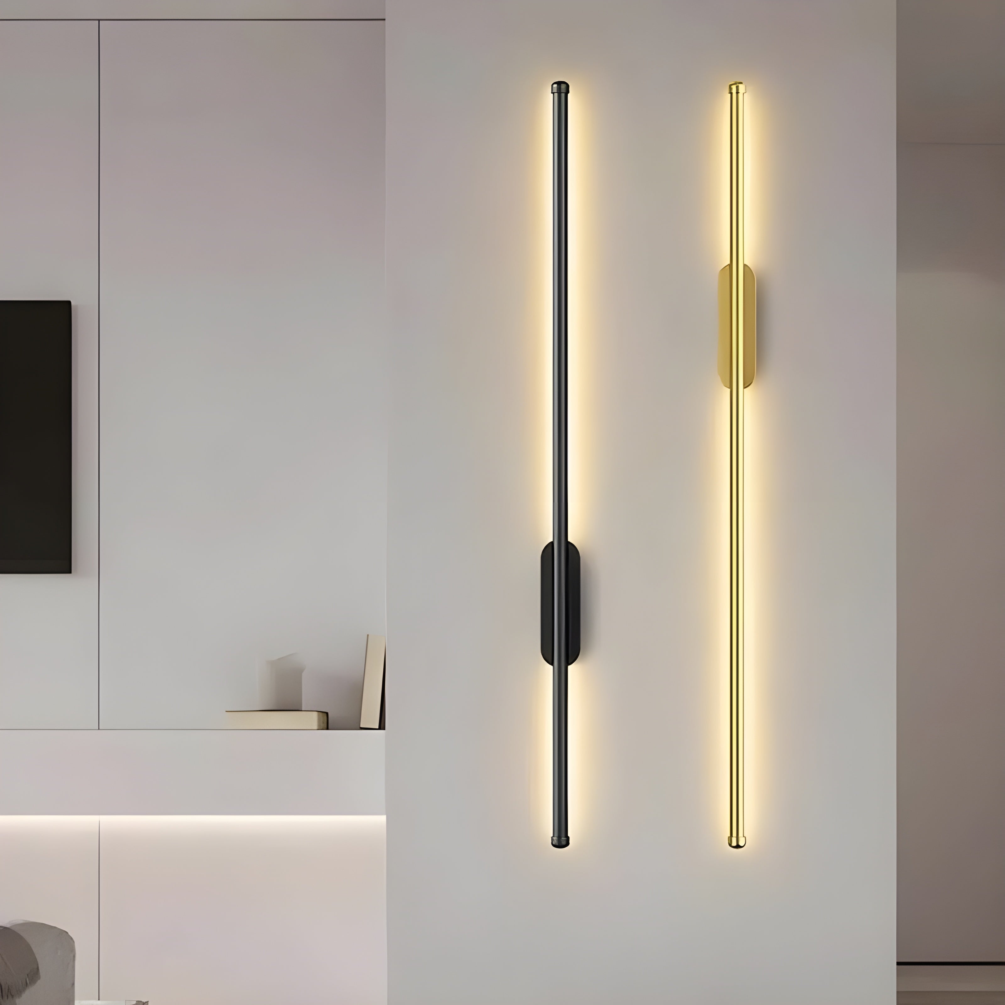 VillaBeam Light - Moderne Längliche Wandleuchte