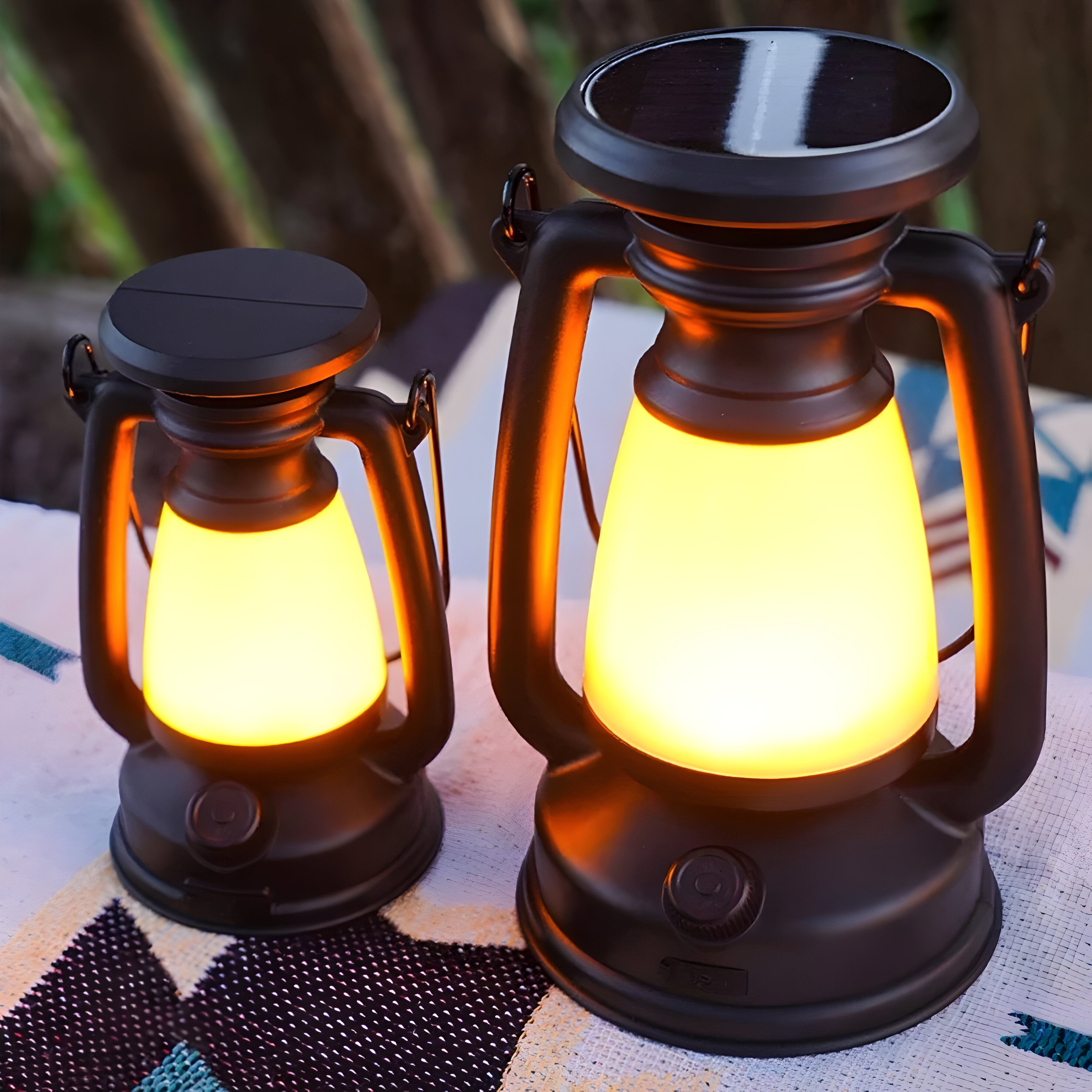 TrailBlazer Light - 3 Beleuchtungsmodi USB-Lade Campinglampe