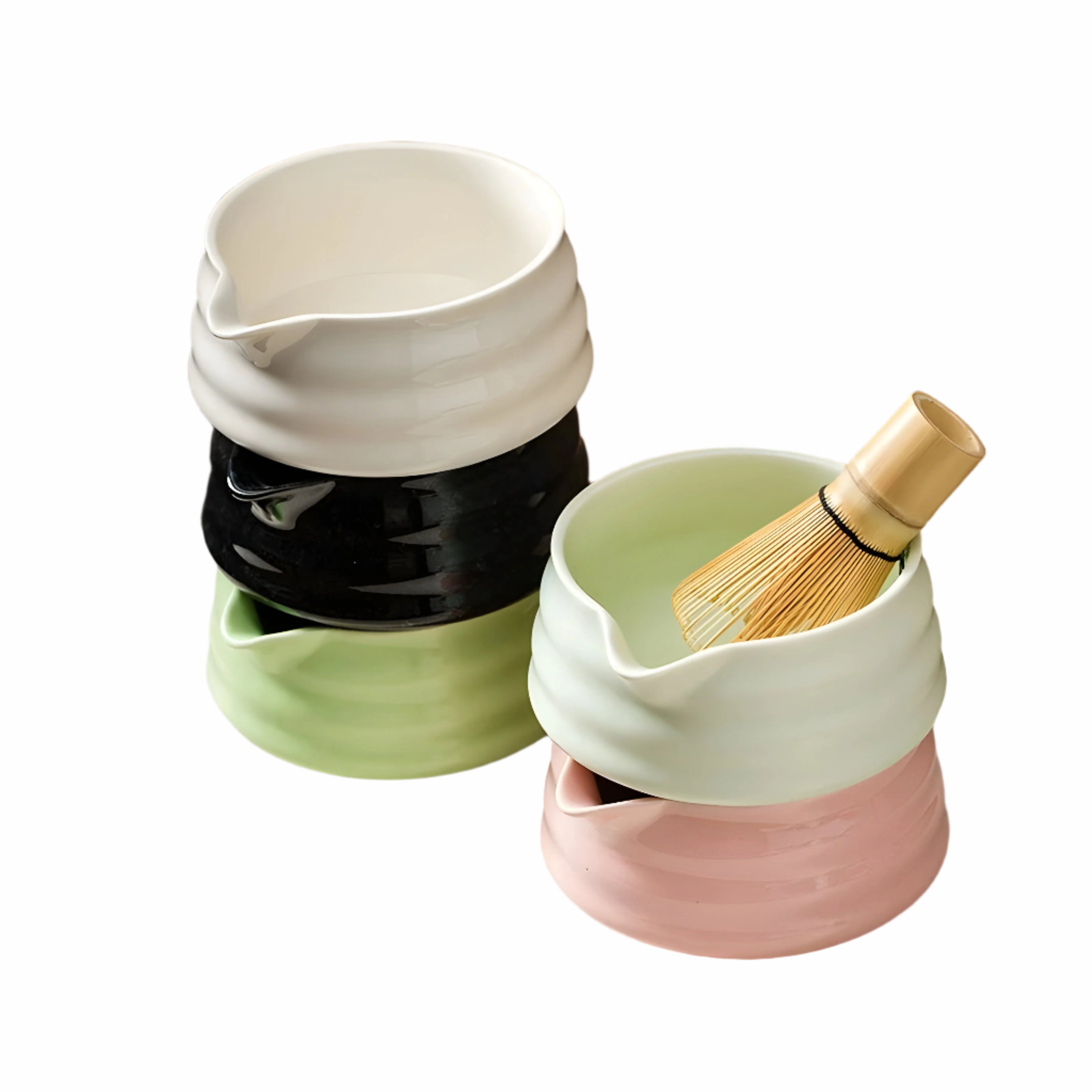 Matcha-Set Keramik – Traditionelles Japanisches Teeset für Entspannende Momente
