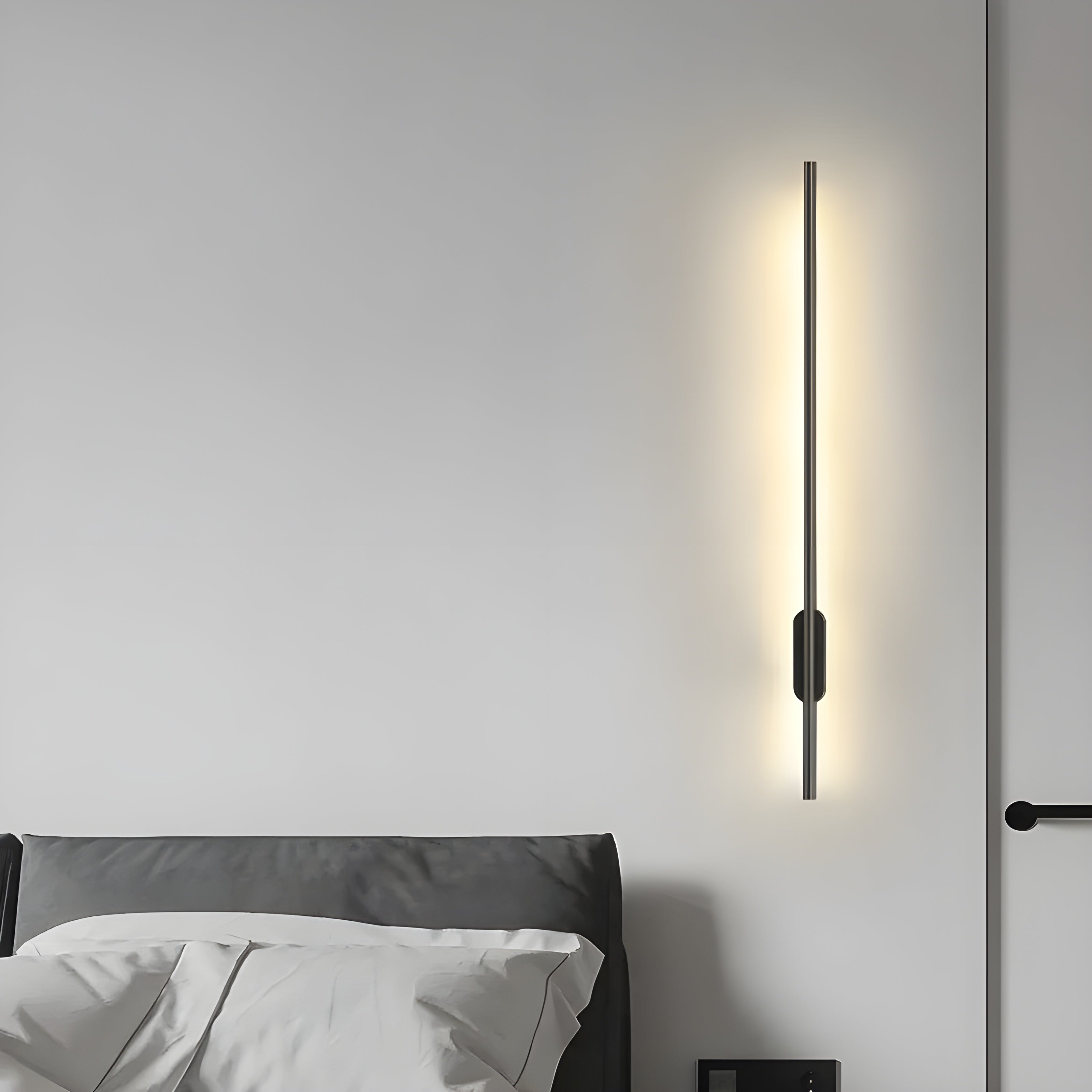 VillaBeam Light - Moderne Längliche Wandleuchte