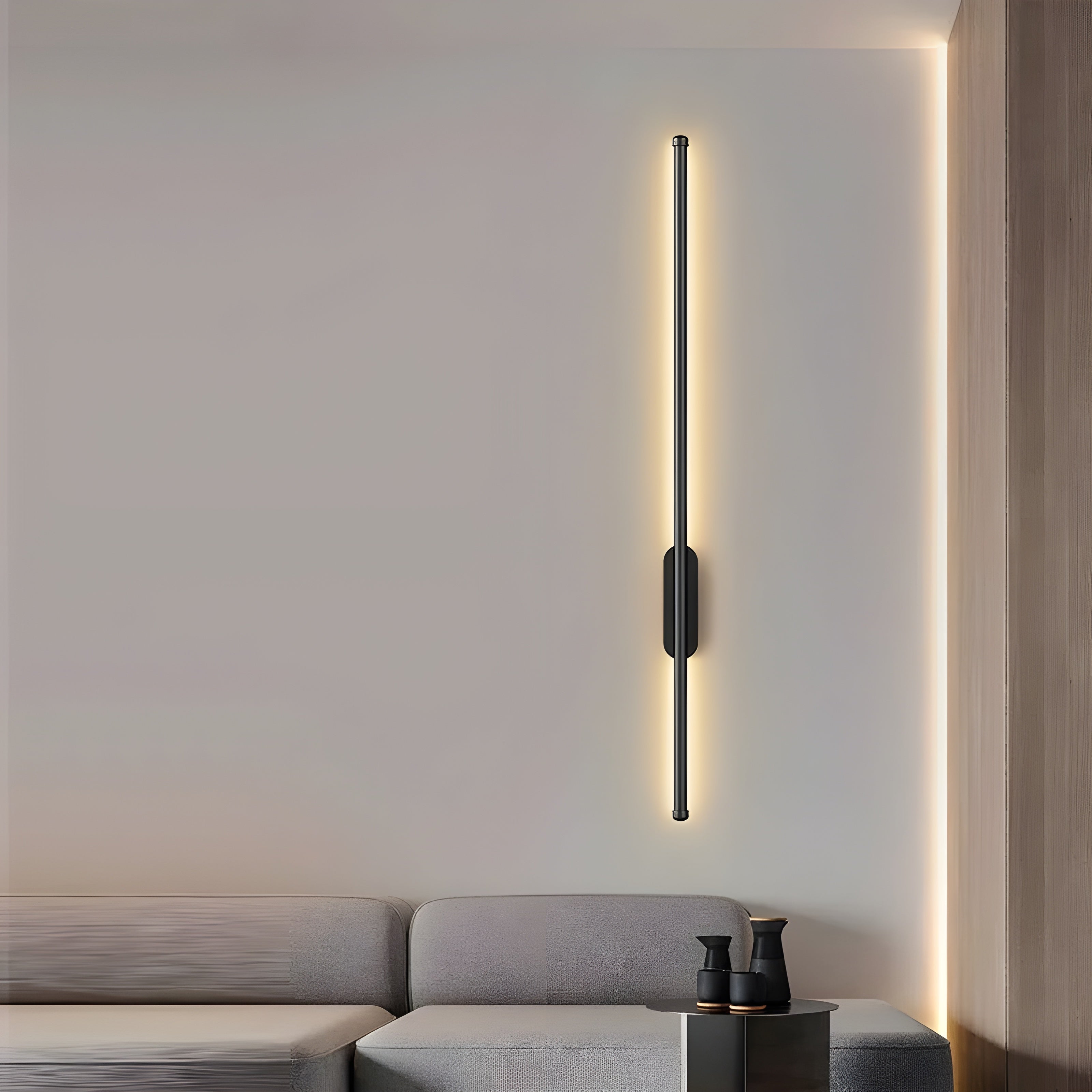 VillaBeam Light - Moderne Längliche Wandleuchte