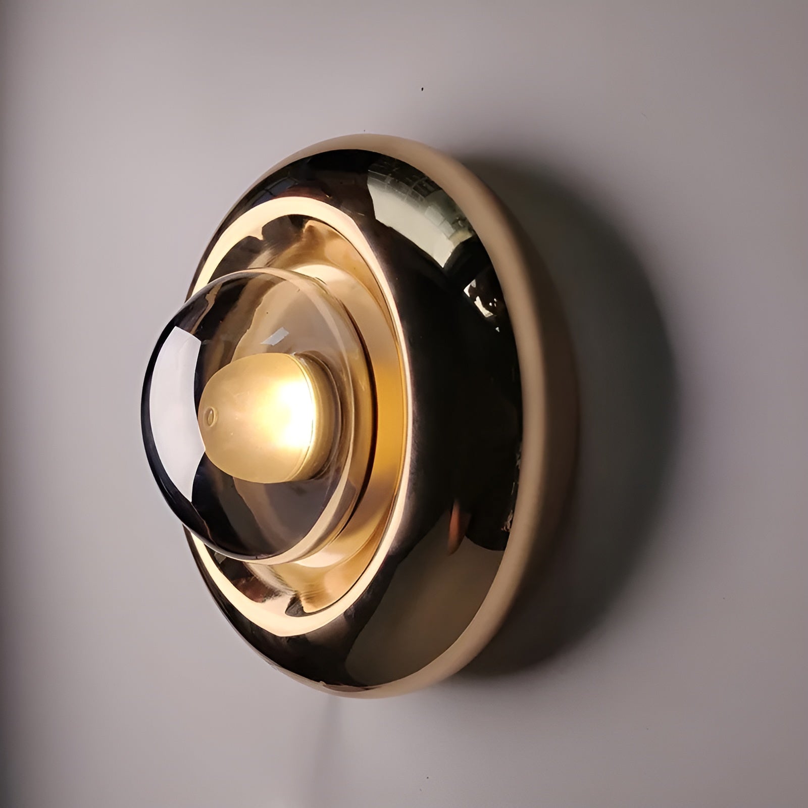 Wandleuchte im Bauhaus-Stil – Modernes Design mit LED und Gemütlichem Licht