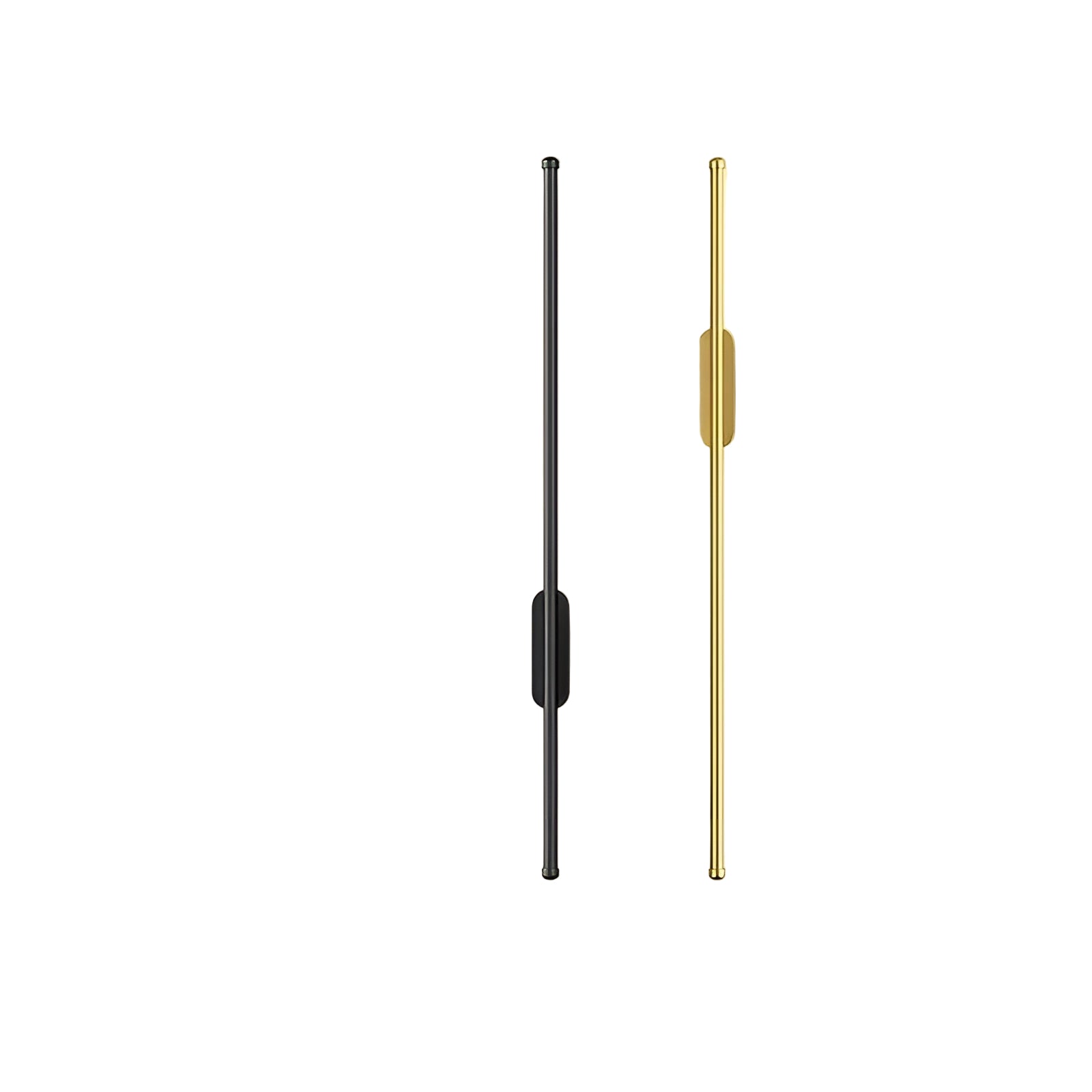 Lange LED-Wandleuchte – Modern & Dekorativ | Perfekt für Schlafzimmer, Wohnzimmer & Flur