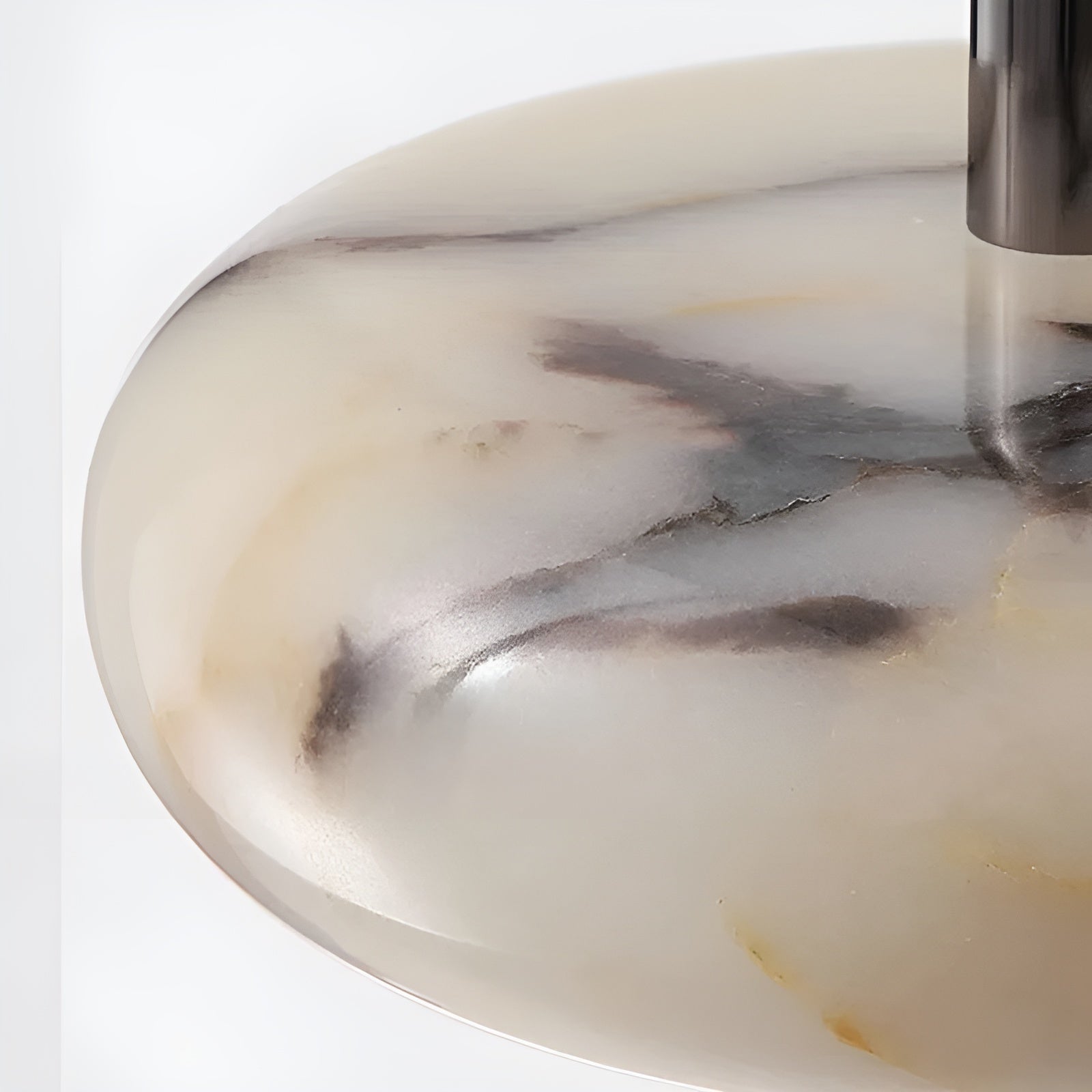 Led-pendellampe I Marmor – Stilig Accentbelysning | Perfekt For Oppholdsrom