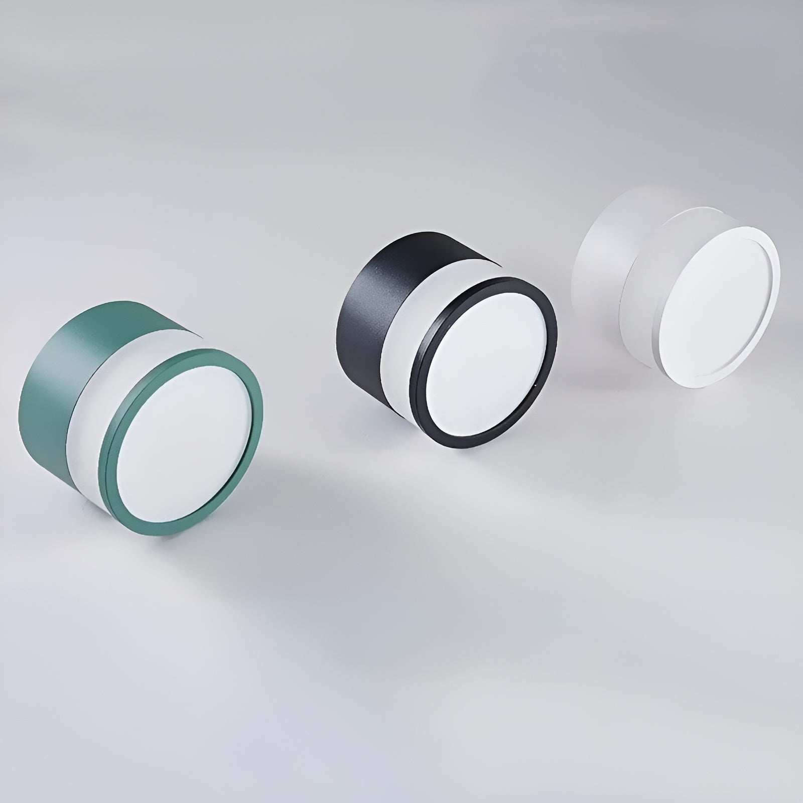 LED-Deckenspot in Pastellfarben – Dimmbar & Blendfrei | Stilvolle moderne Beleuchtung