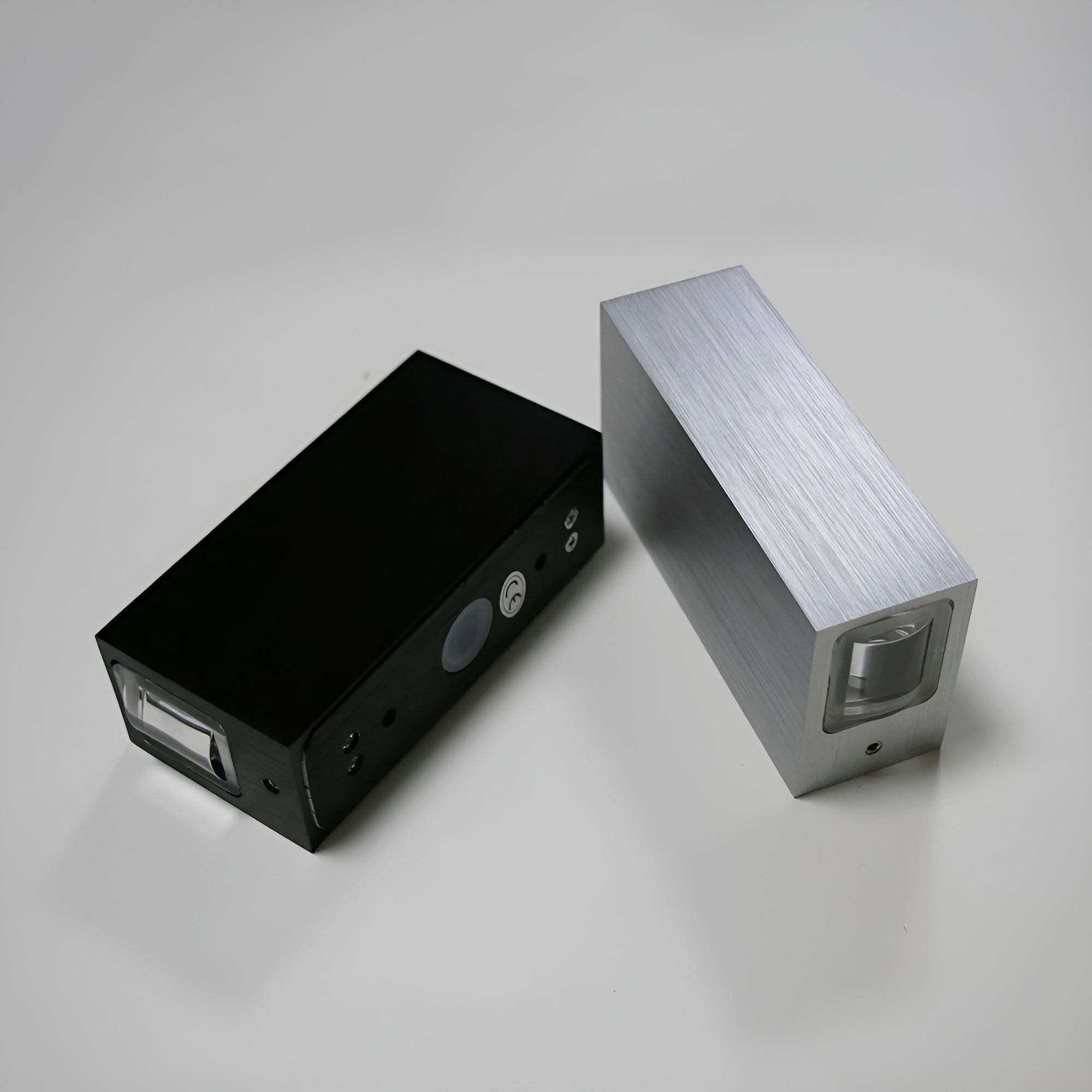 LED-Wandleuchte in Betonoptik – Wetterfeste Beleuchtung für Innen- und Außenbereich