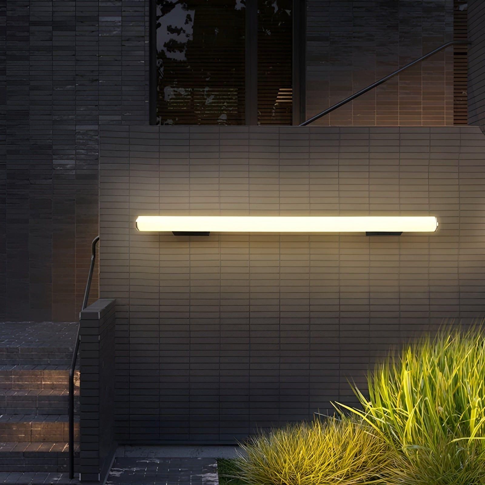 NordLite Light - Moderne Wasserdichte Außen-Wandleuchte