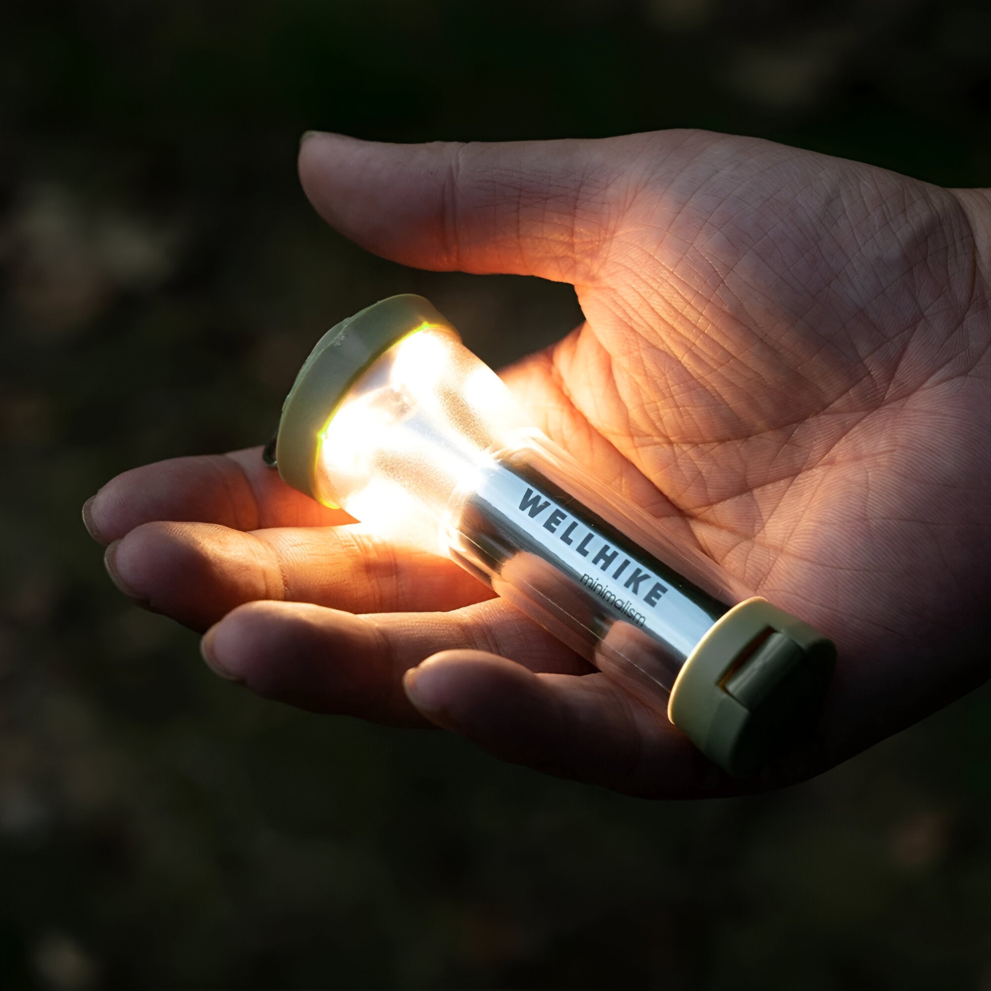 MagnaBeam Light - Magnetfuß Camping-LED-Licht