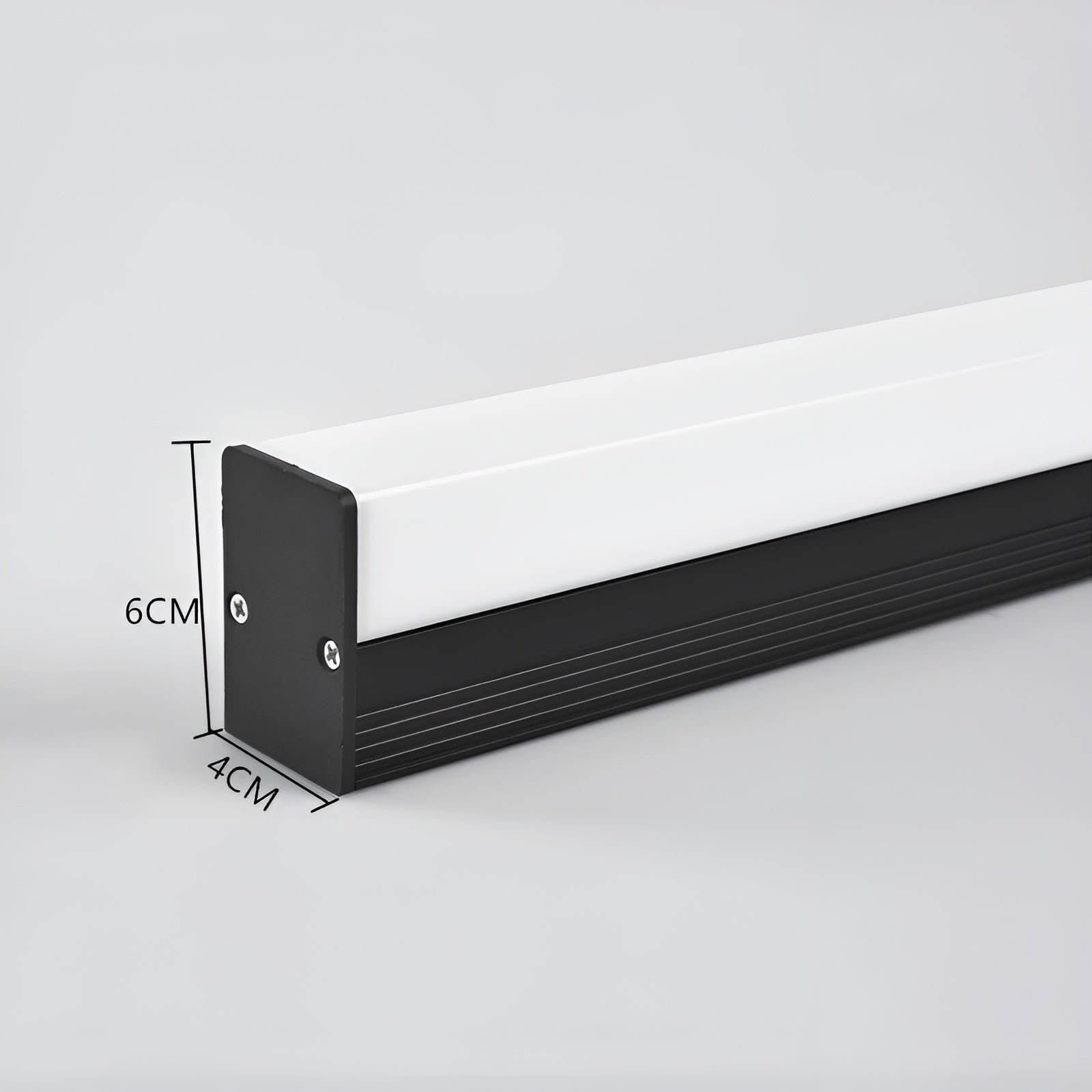 Lange LED-Spiegelleuchte – Extra Hell & Stilvoll | Perfekt für Bad und Innenräume