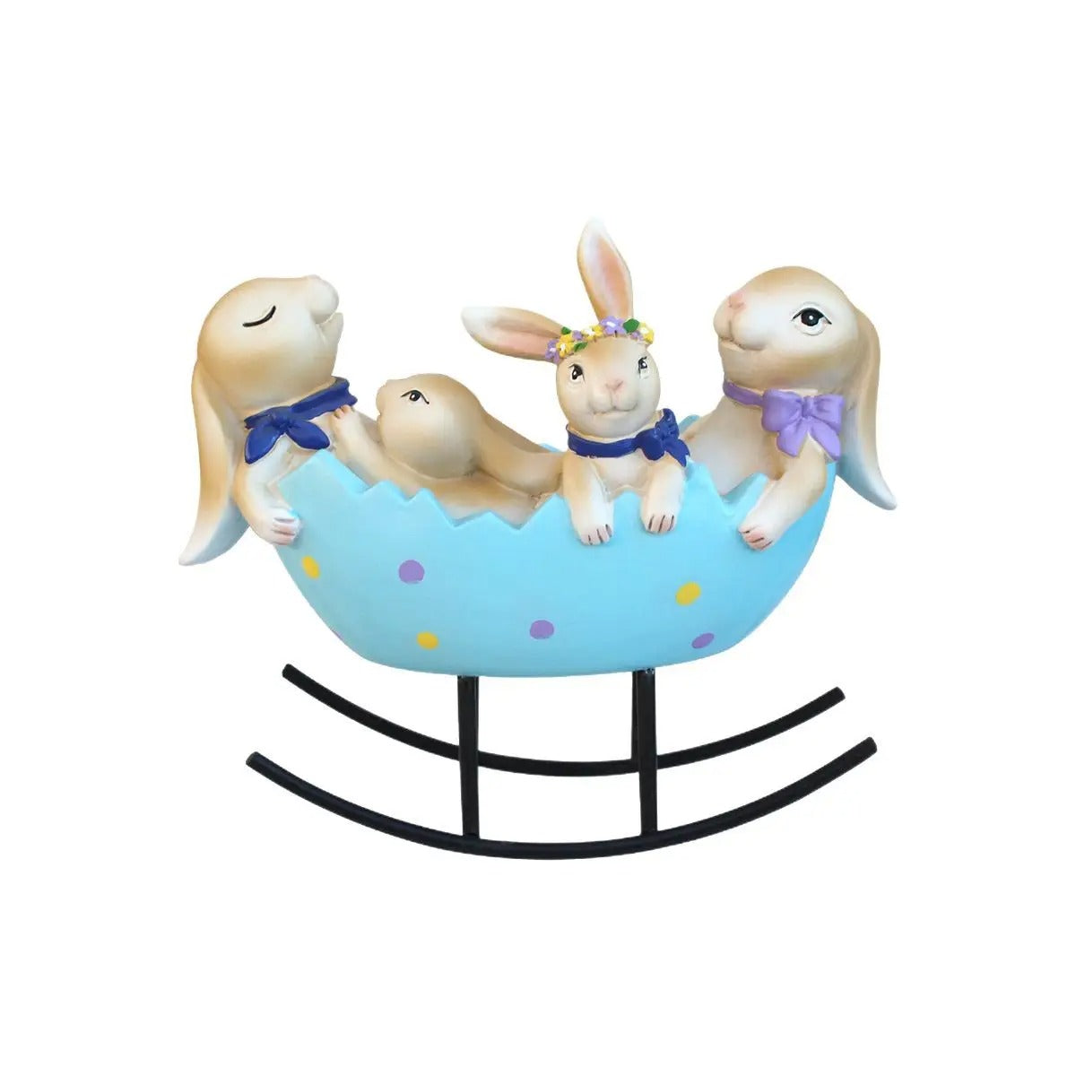 BunnyCharm Ornament - Osterhase Kunstharz Ornament