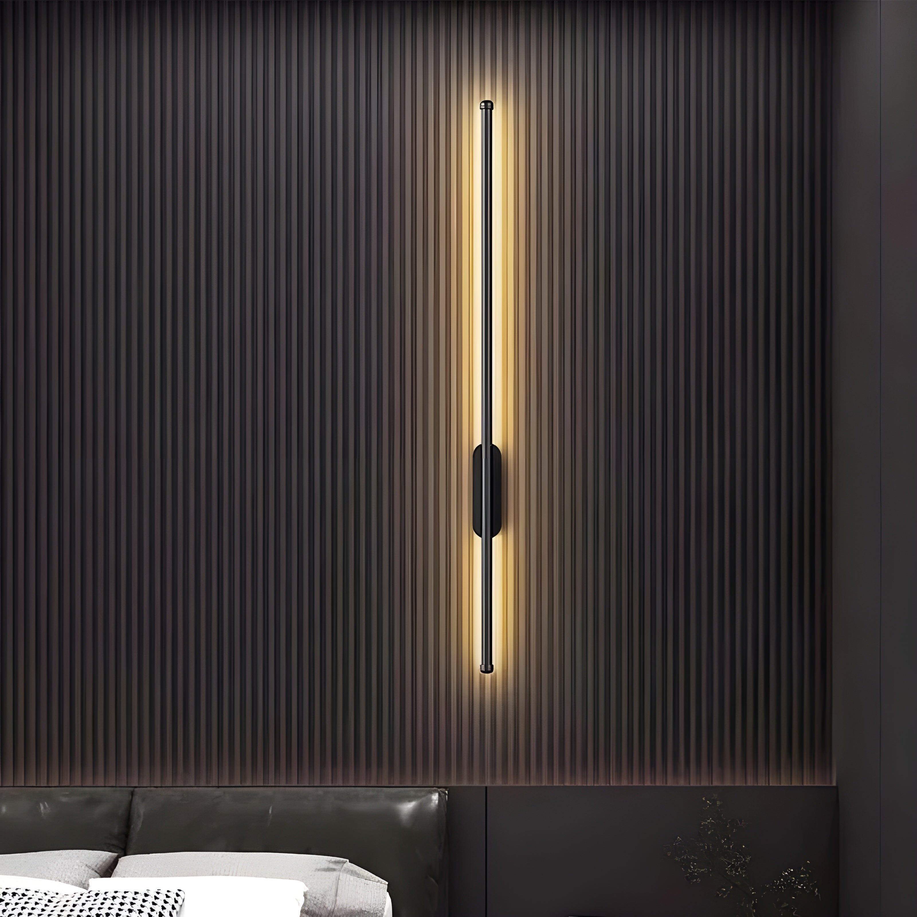 VillaBeam Light - Moderne Längliche Wandleuchte