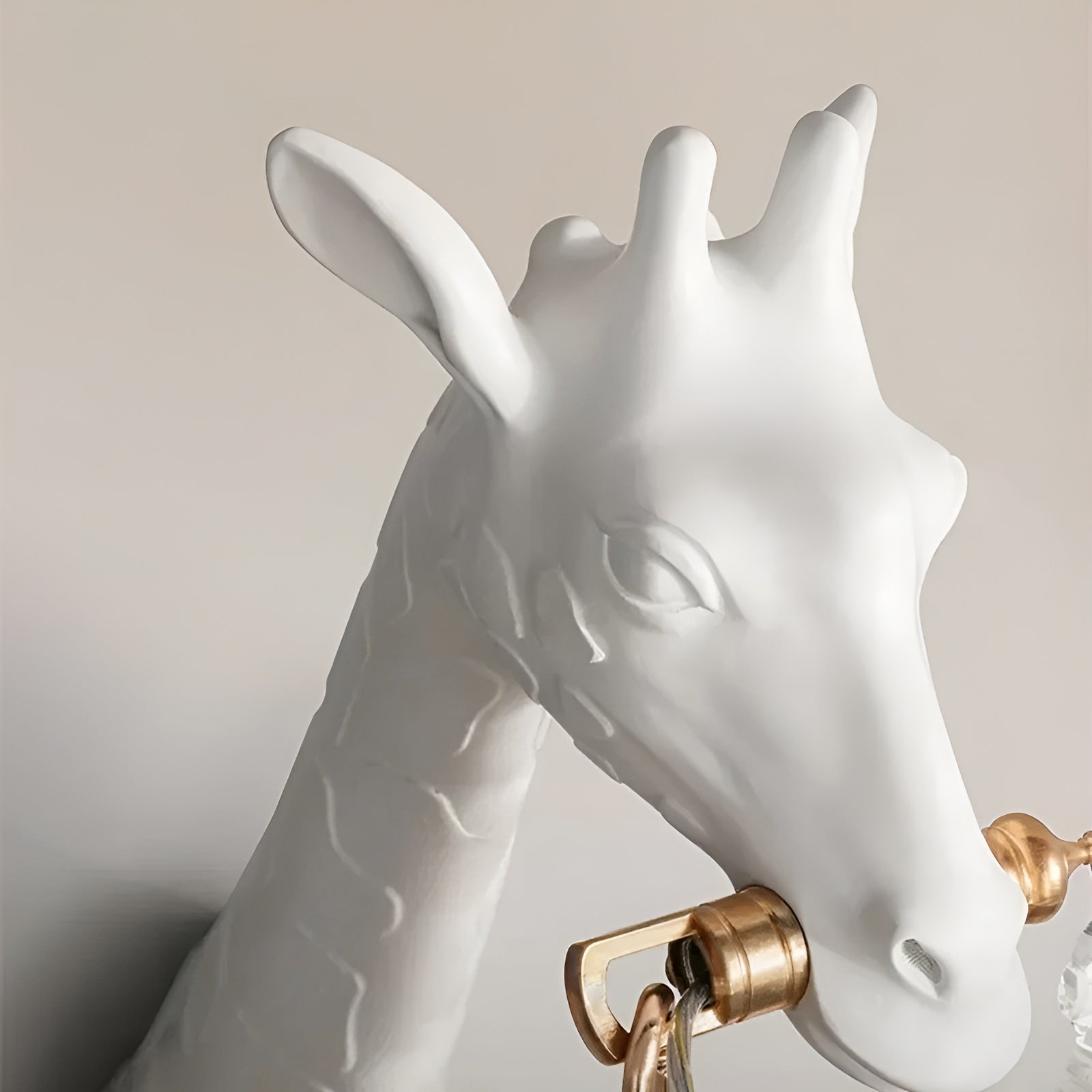 Wandlampe mit Giraffenmotiv – Dekorative LED-Leuchte für Wohnzimme