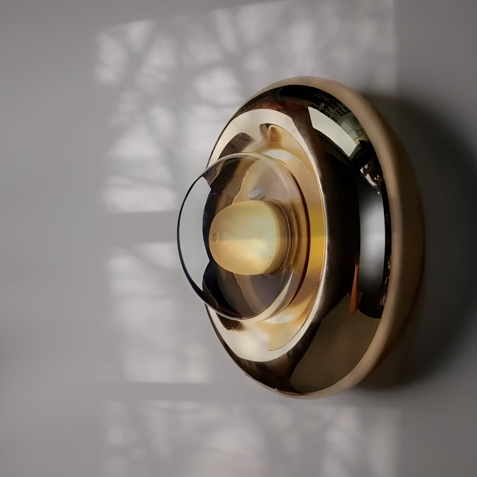 Wandleuchte im Bauhaus-Stil – Modernes Design mit LED und Gemütlichem Licht