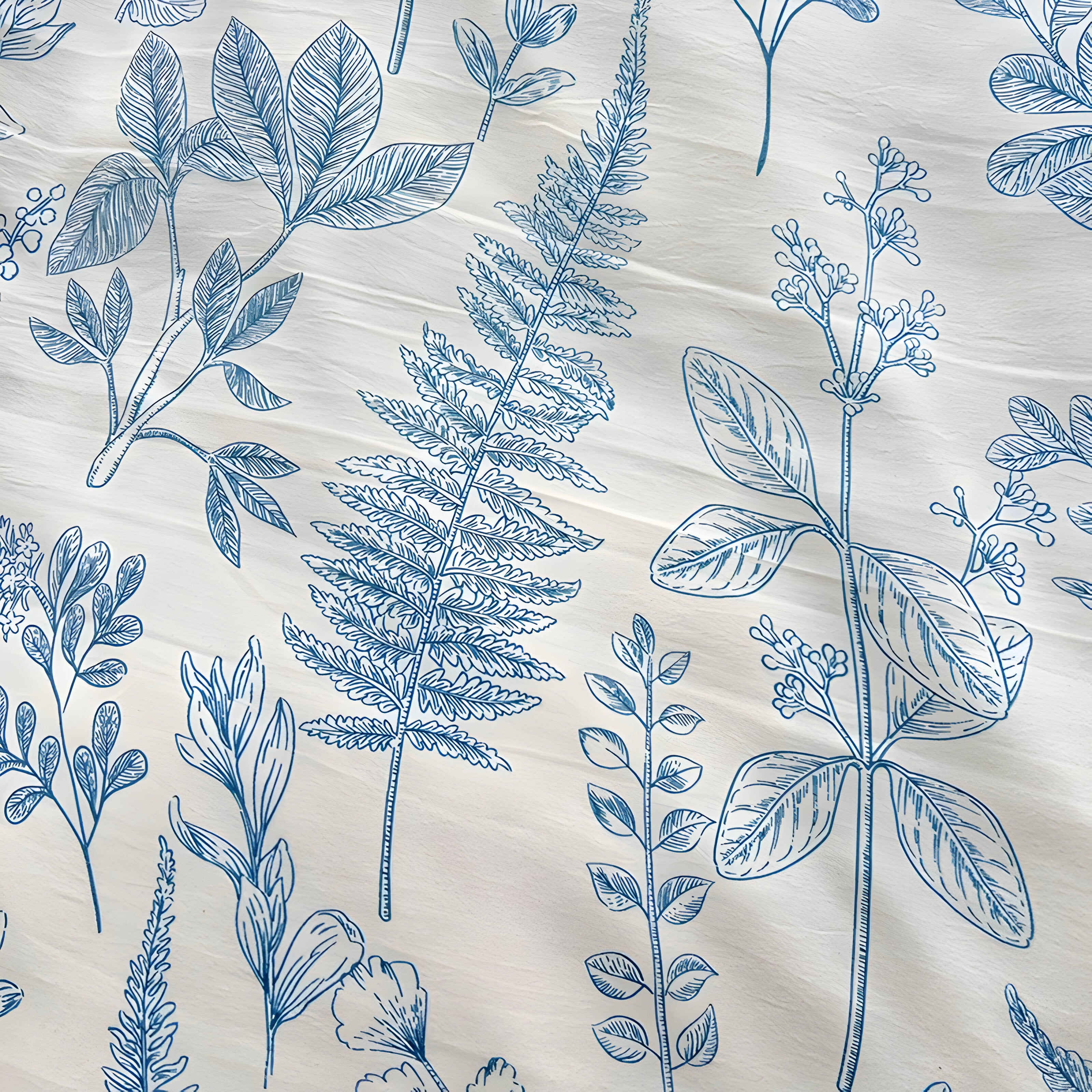 WhisperCotton - MInimalistischer Hautfreundlicher Bettbezug