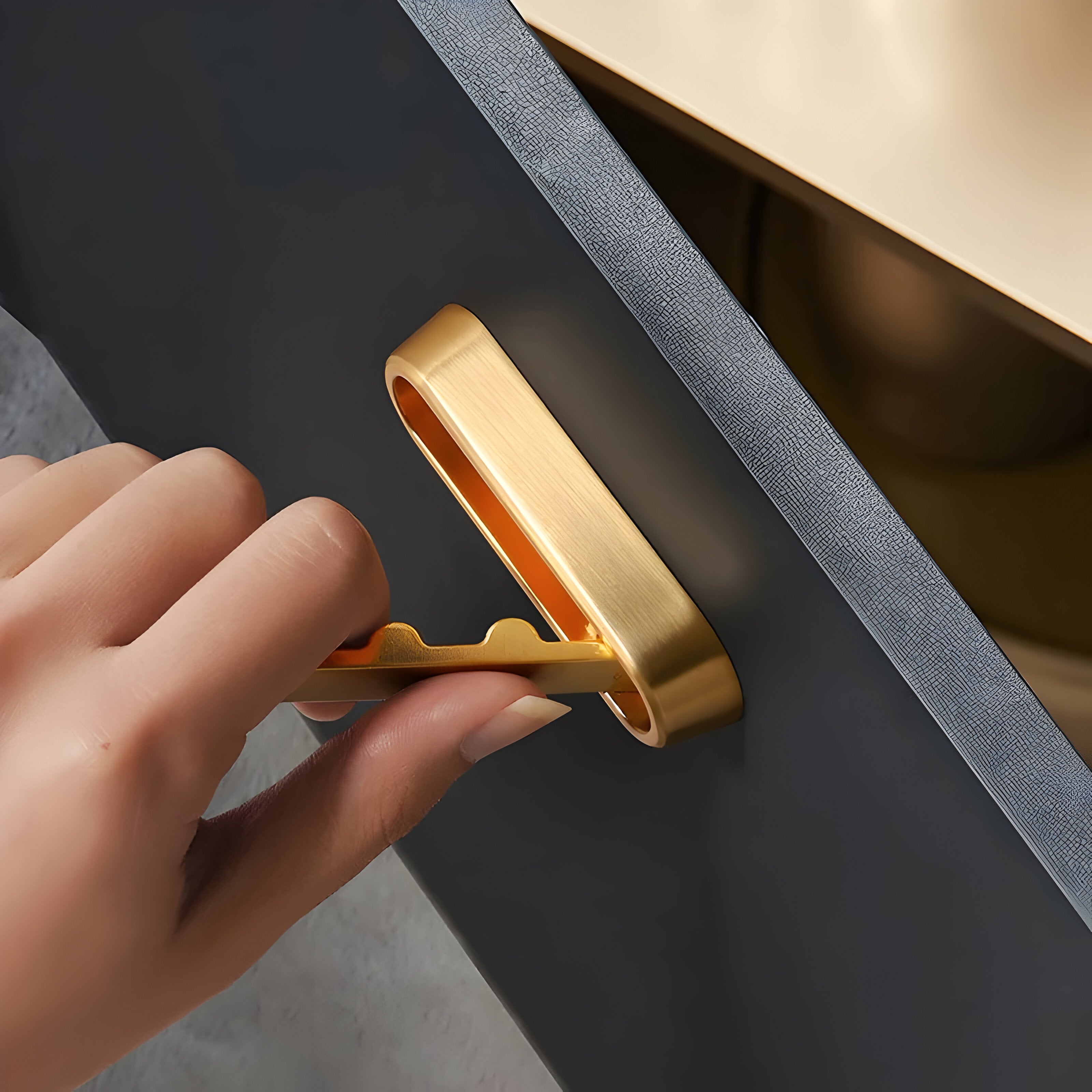 Versteckte Wandhaken – Dezente und Hochwertige Wandbefestigung