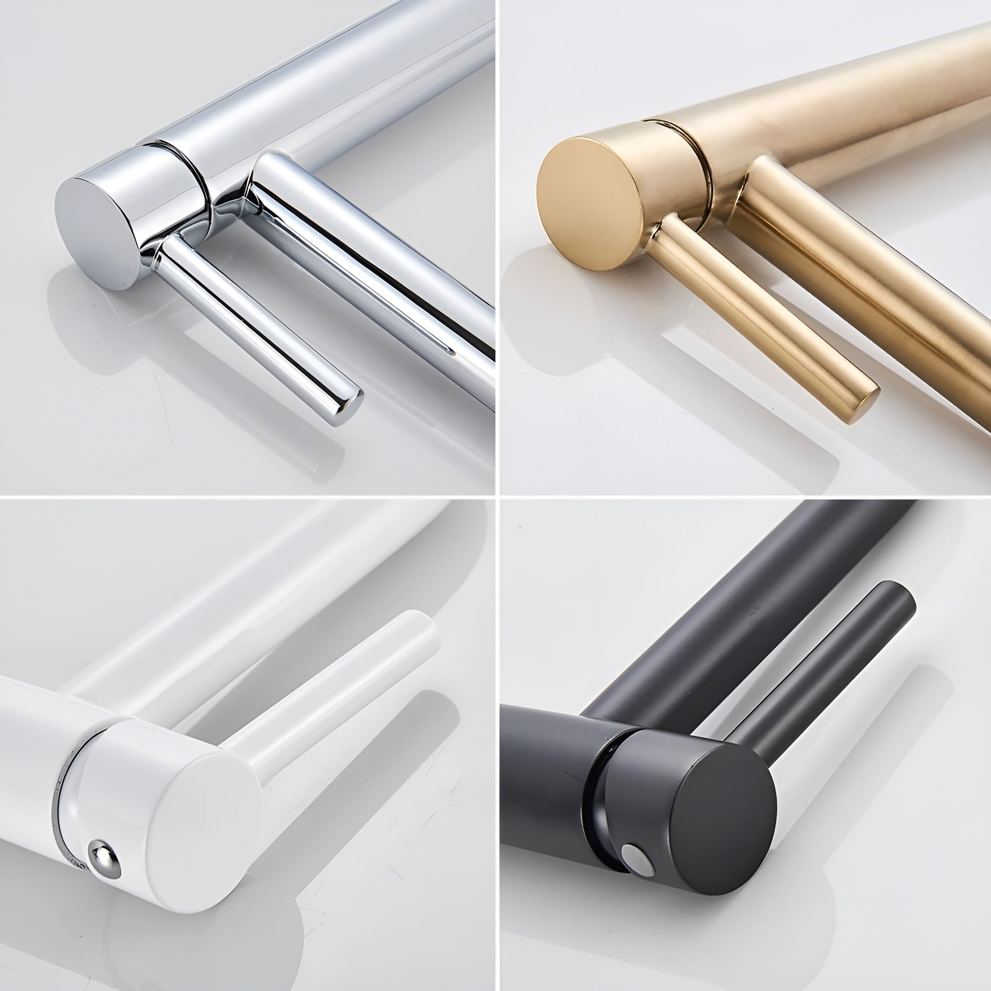 Waschtischarmatur – Langlebig und Modern | Ideal für Bad und Gäste-WC