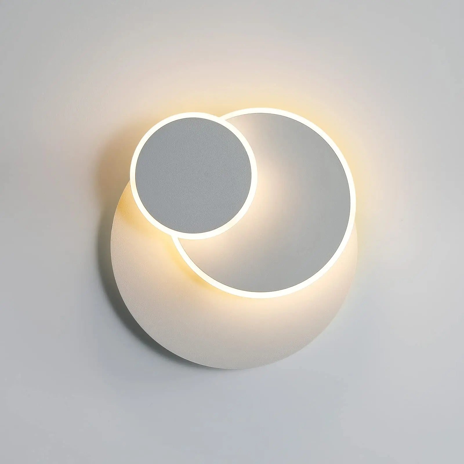 LED-Wandleuchte im modernen Design – 3-in-1 Dekolampe & Drehbar | Innenbeleuchtung