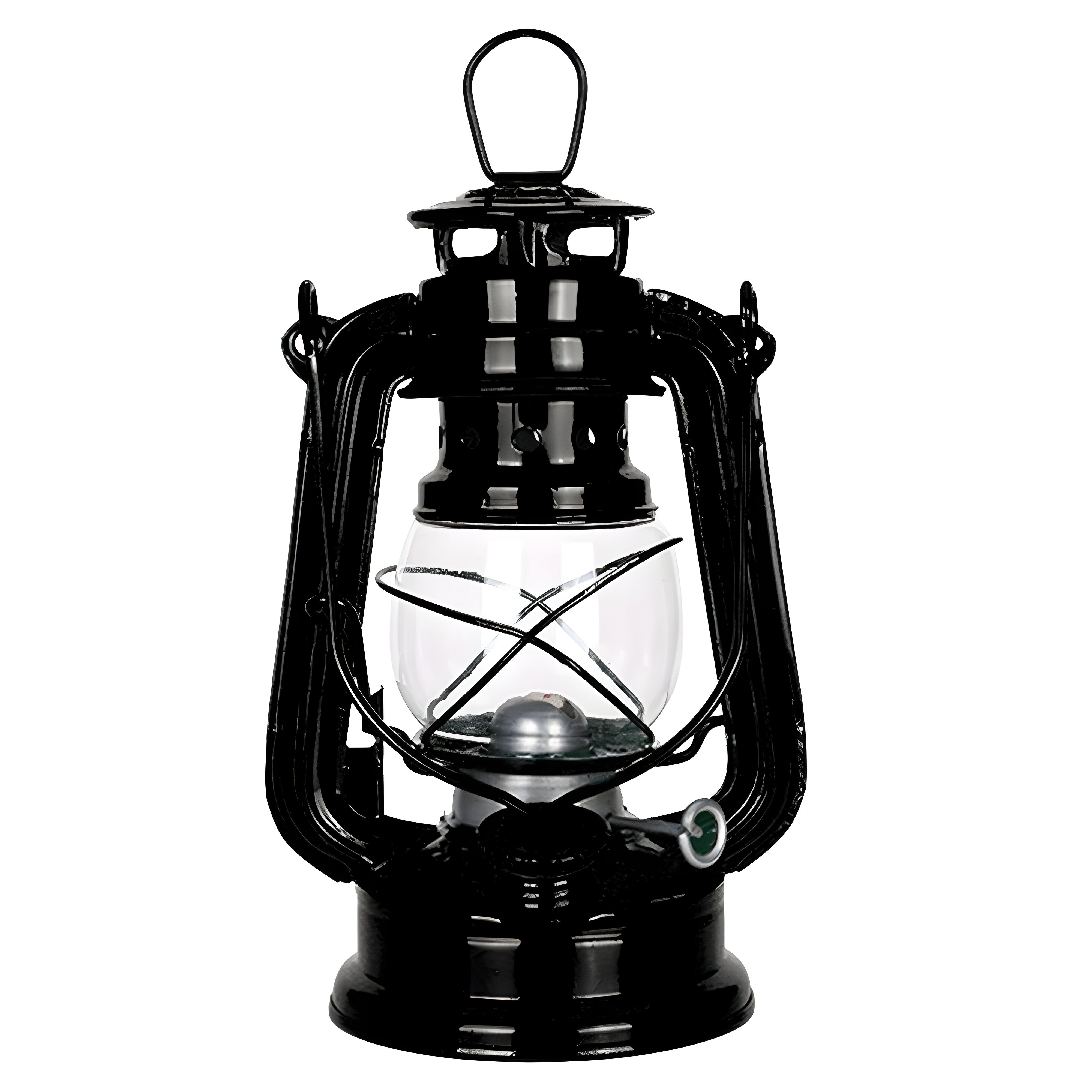 RusticLite - Kerosin-Außenlampe im Retro-Stil