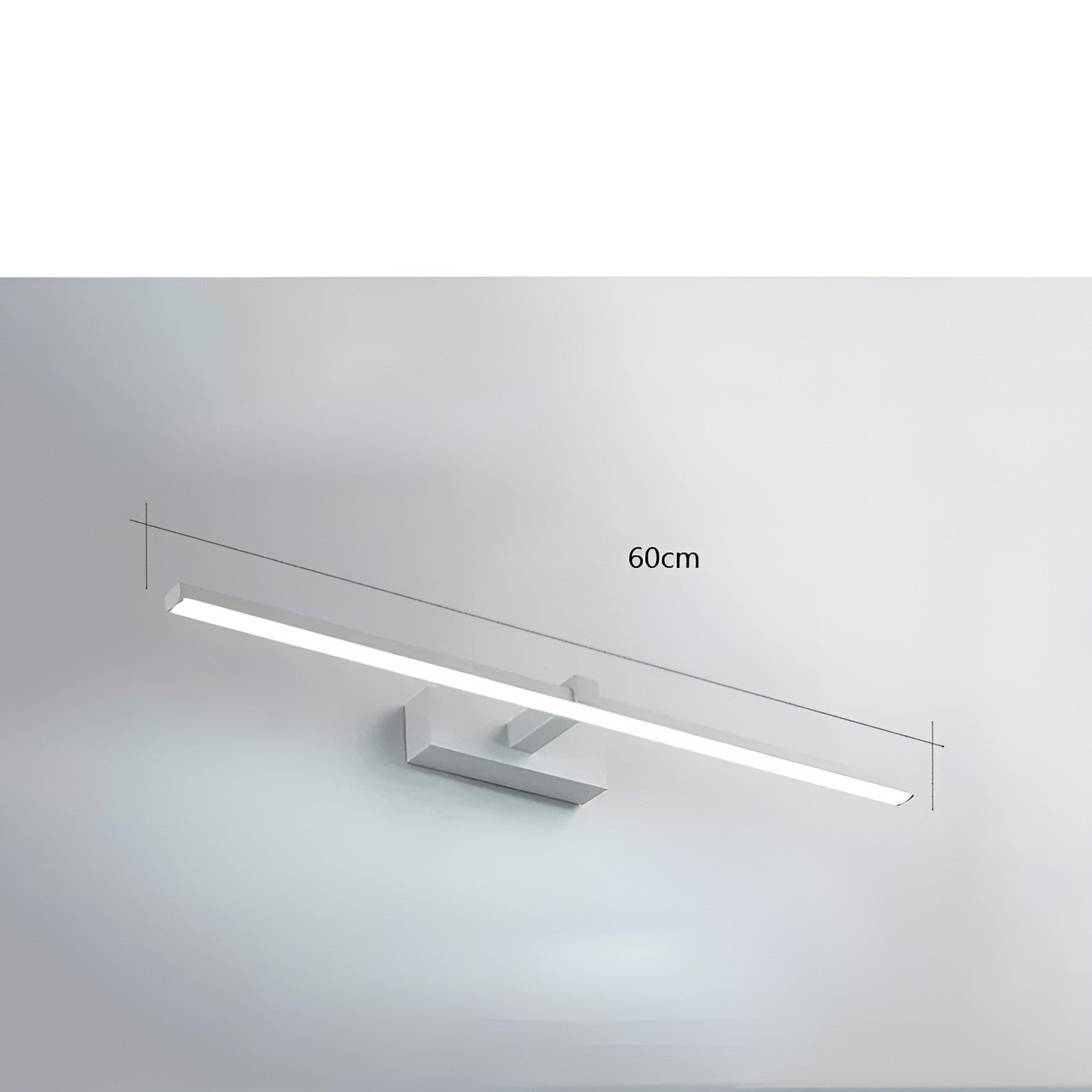 Scone LED-Spiegellampe fürs Bad – Stilvolle Wandleuchte | Ideal für Schlafzimmer & Badezimmer