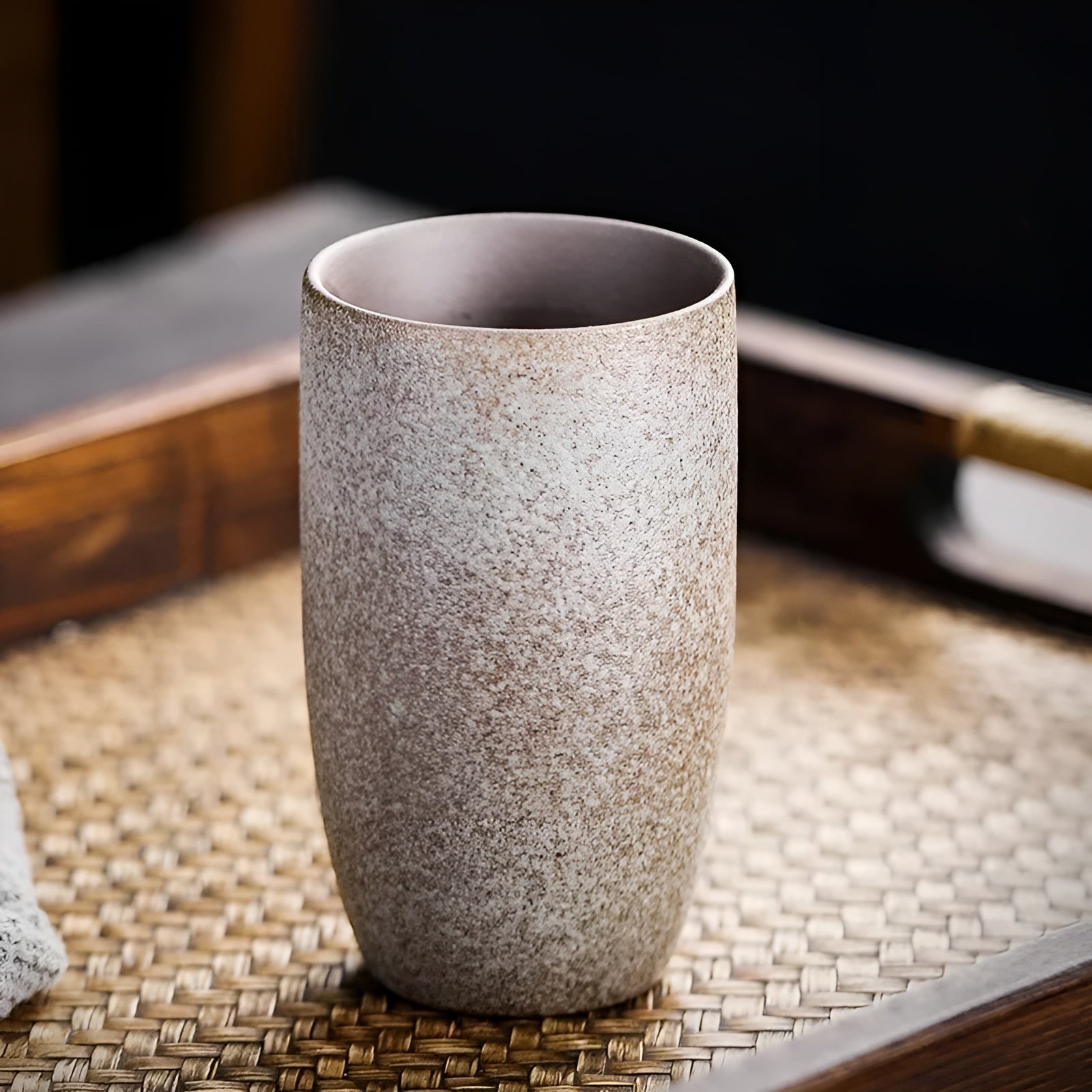 Japanische Teetasse aus Keramik – Vintage Porzellan | Ideal für Kaffee, Espresso & Latte