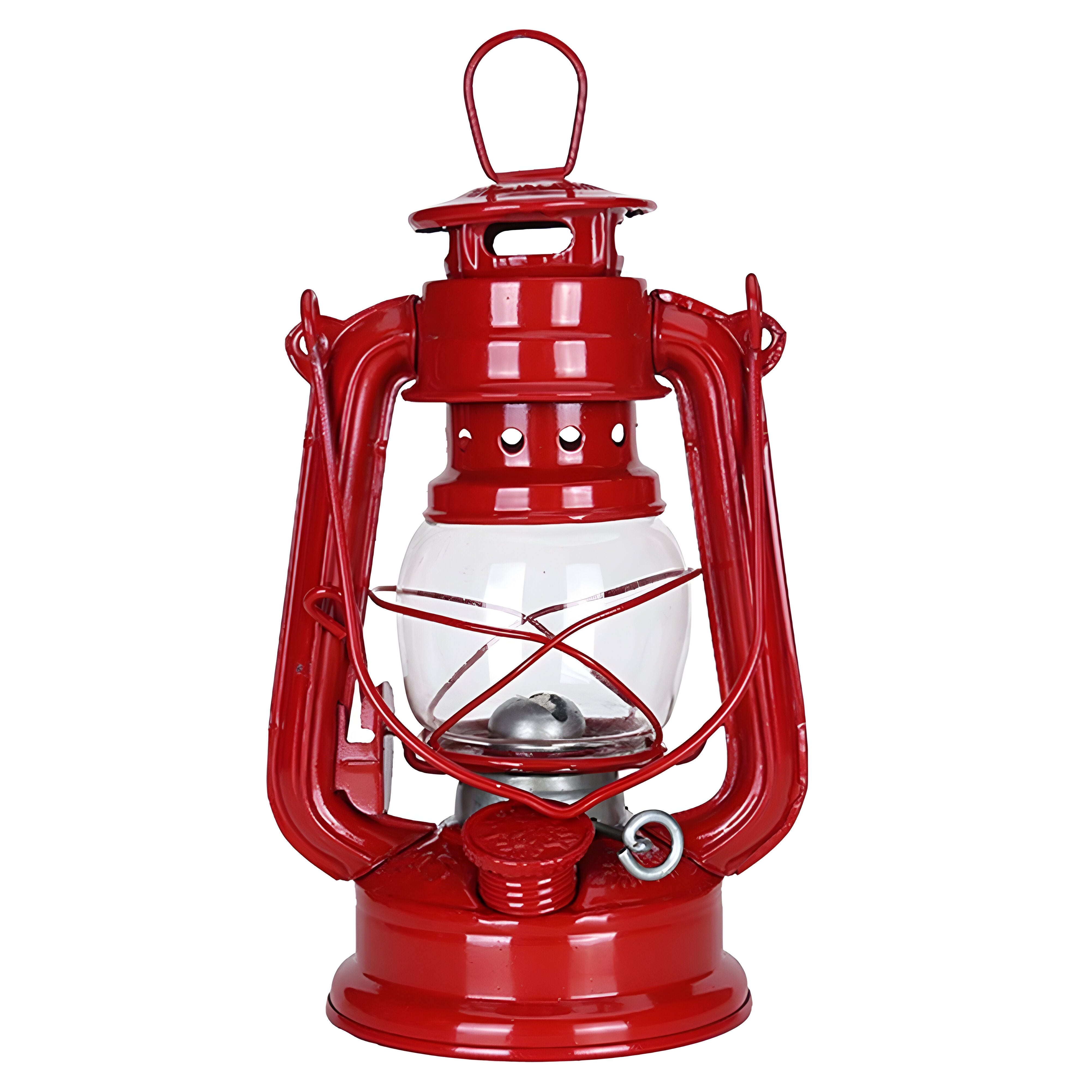 RusticLite - Kerosin-Außenlampe im Retro-Stil