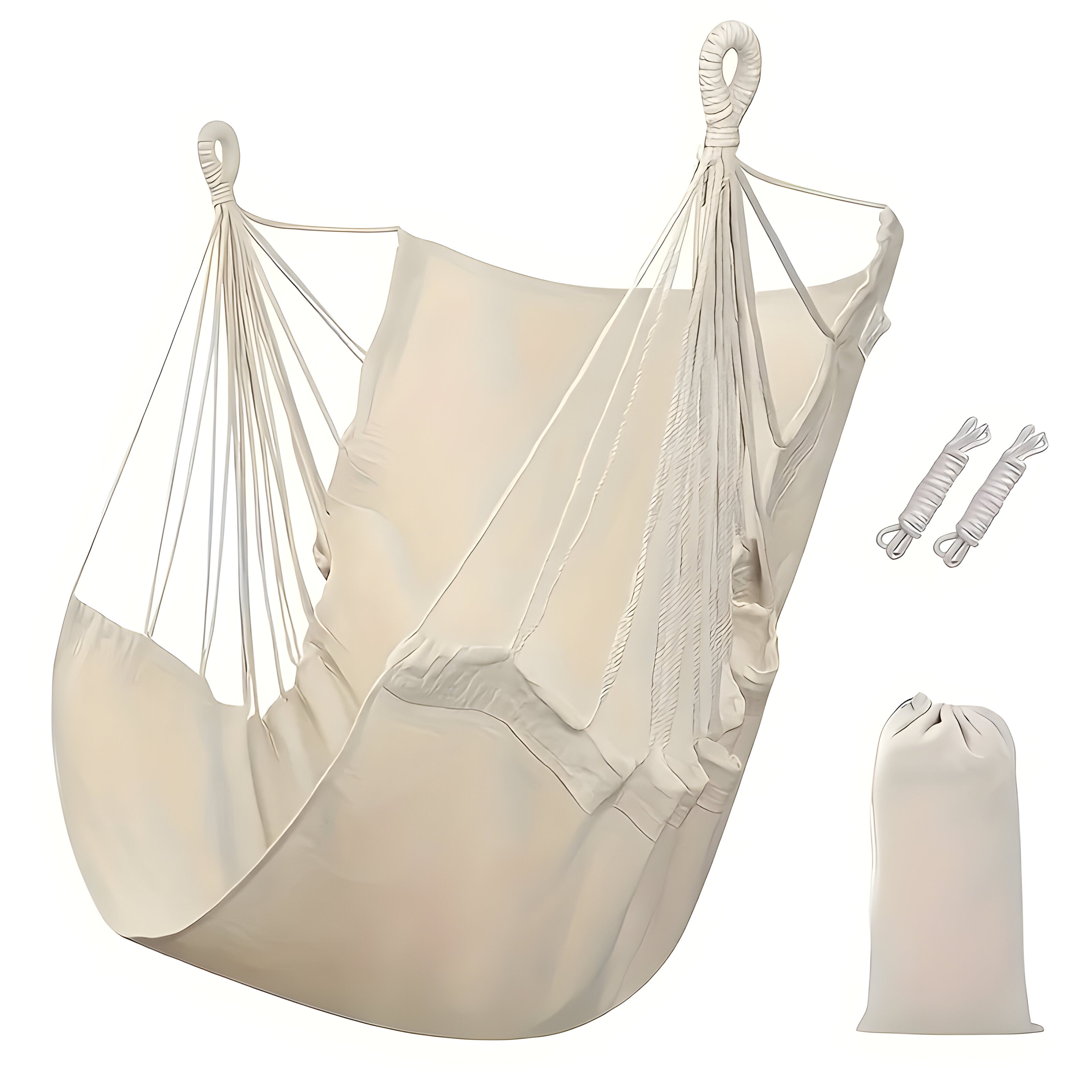 ComfyCradle Hängematte - Freizeit Schaukel Stuhl Hängematte
