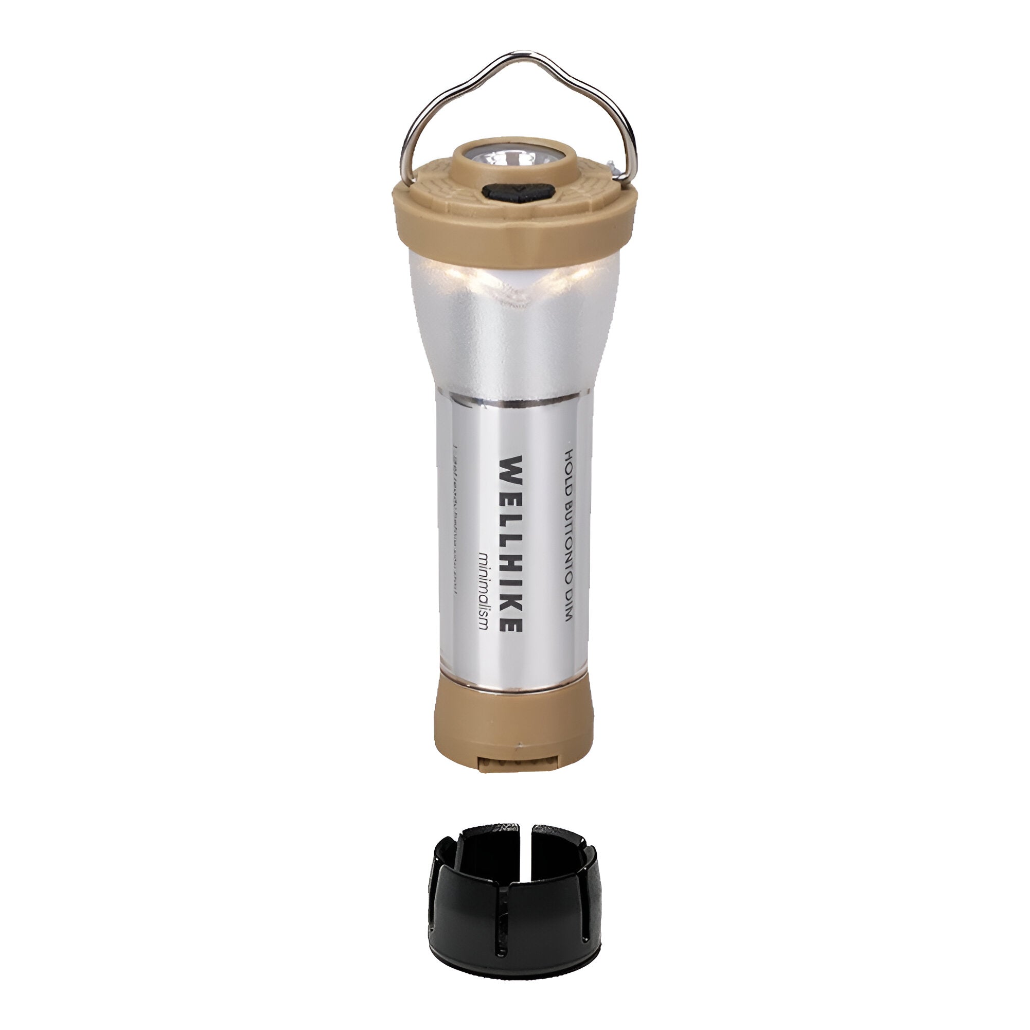 MagnaBeam Light - Magnetfuß Camping-LED-Licht