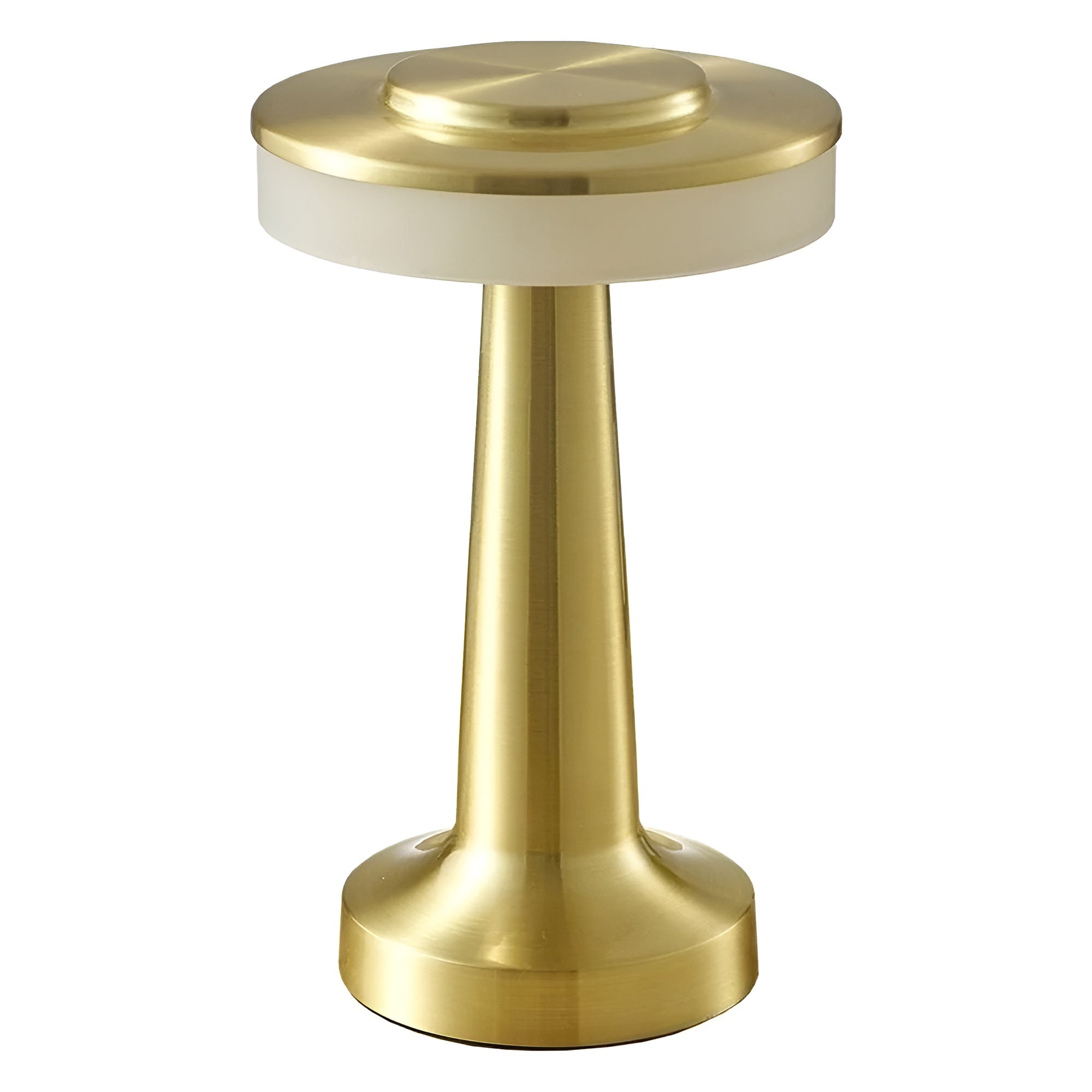 DuskGlow Lamp - Retro USB-Lade-LED-Tischlampe