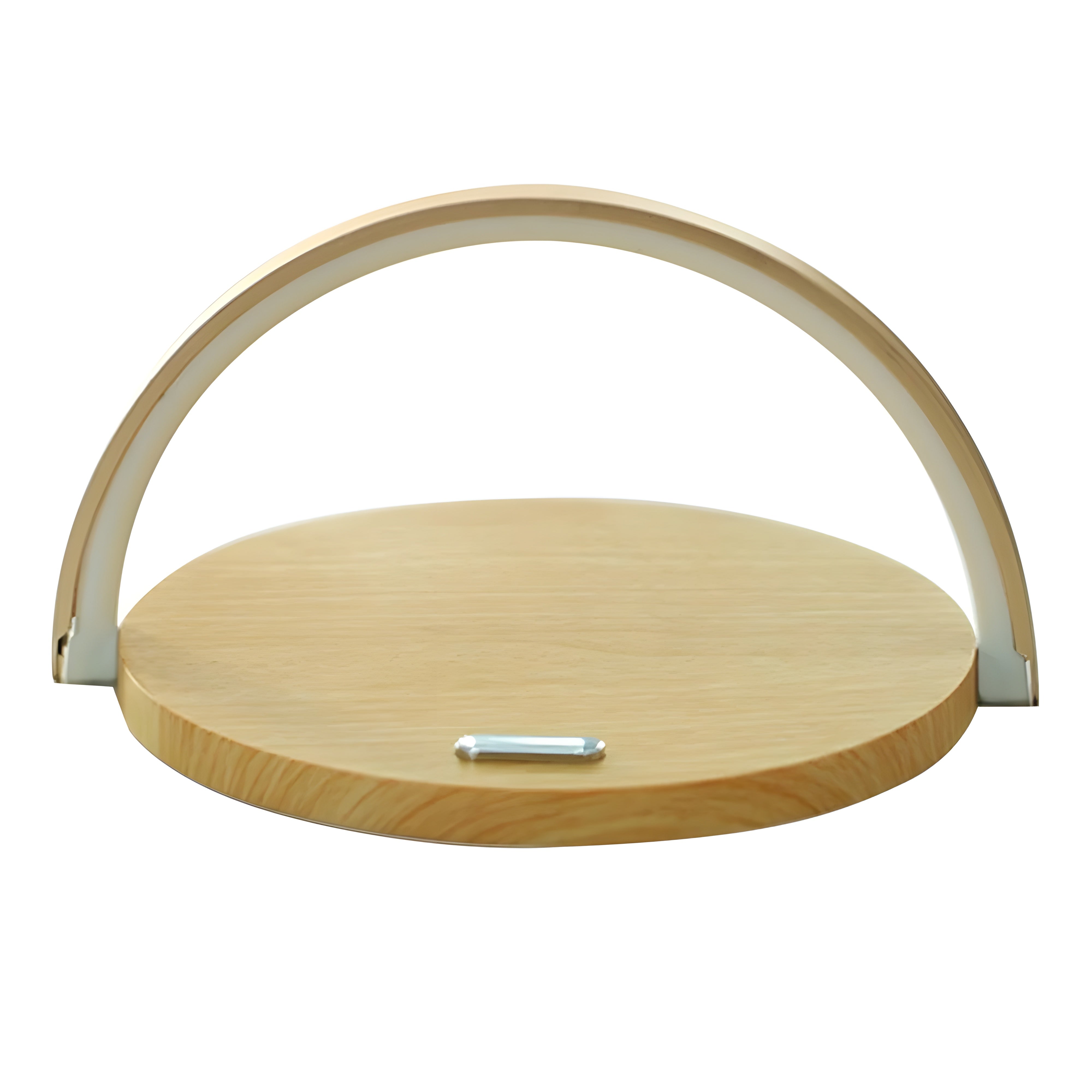ChargeBeam Lamp - Kabellose Ladefunktion LED Tischlampe