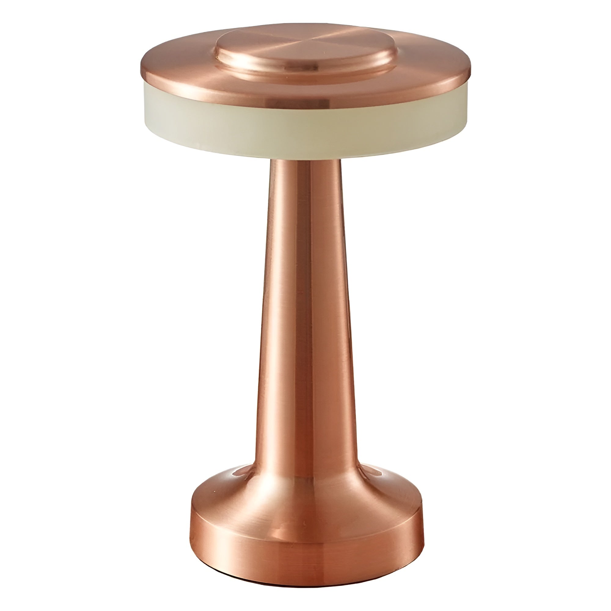 DuskGlow Lamp - Retro USB-Lade-LED-Tischlampe