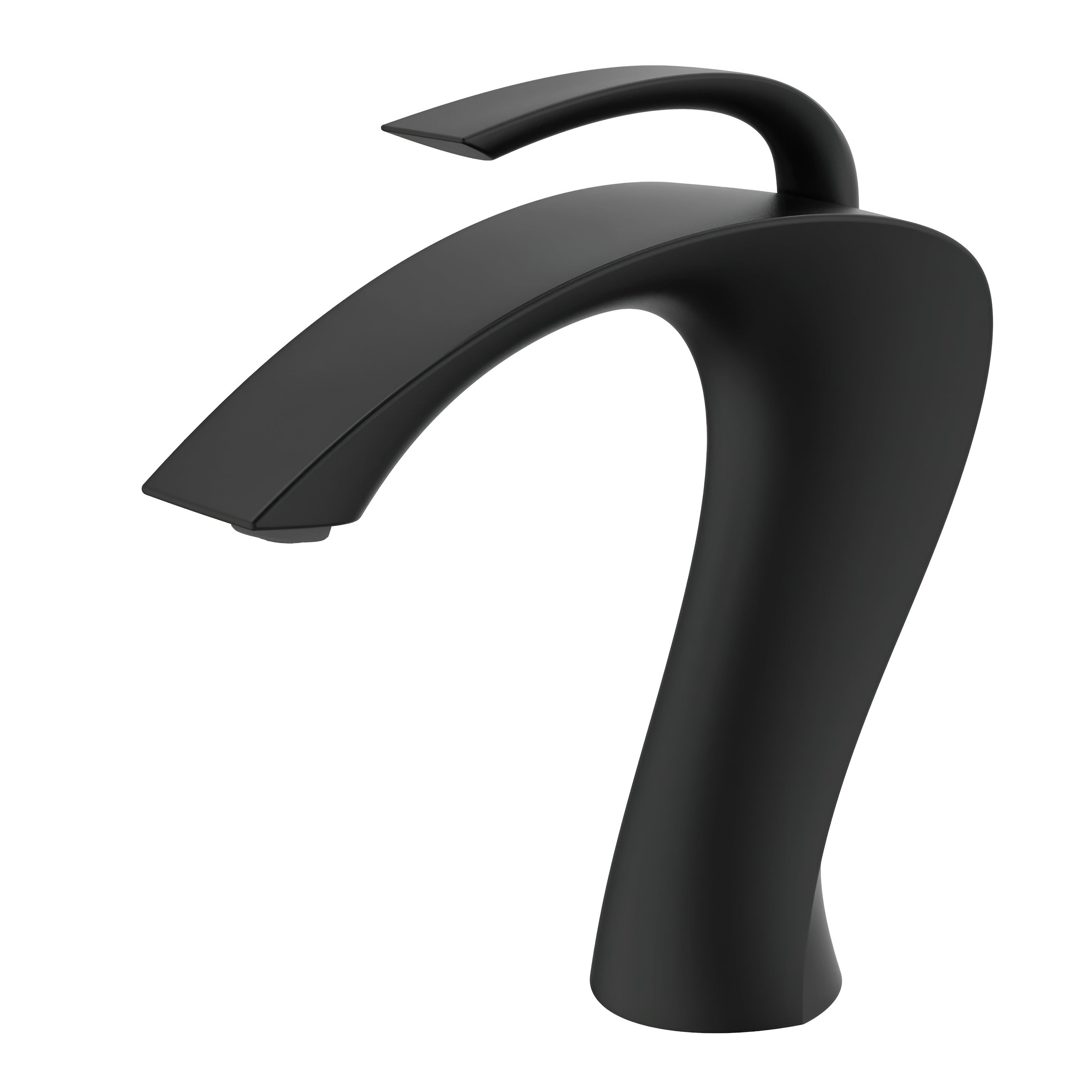 Waschtischarmatur aus Messing – Hochwertig und Modern | Gunmetal Grau mit Keramikkartusche für Warm- und Kaltwasser